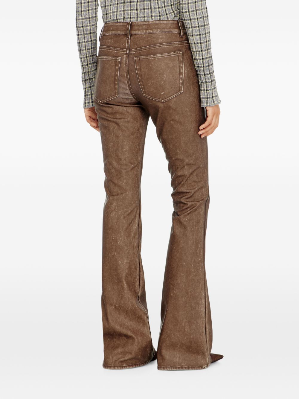 Diesel Women Bootcut Trousers DIESEL