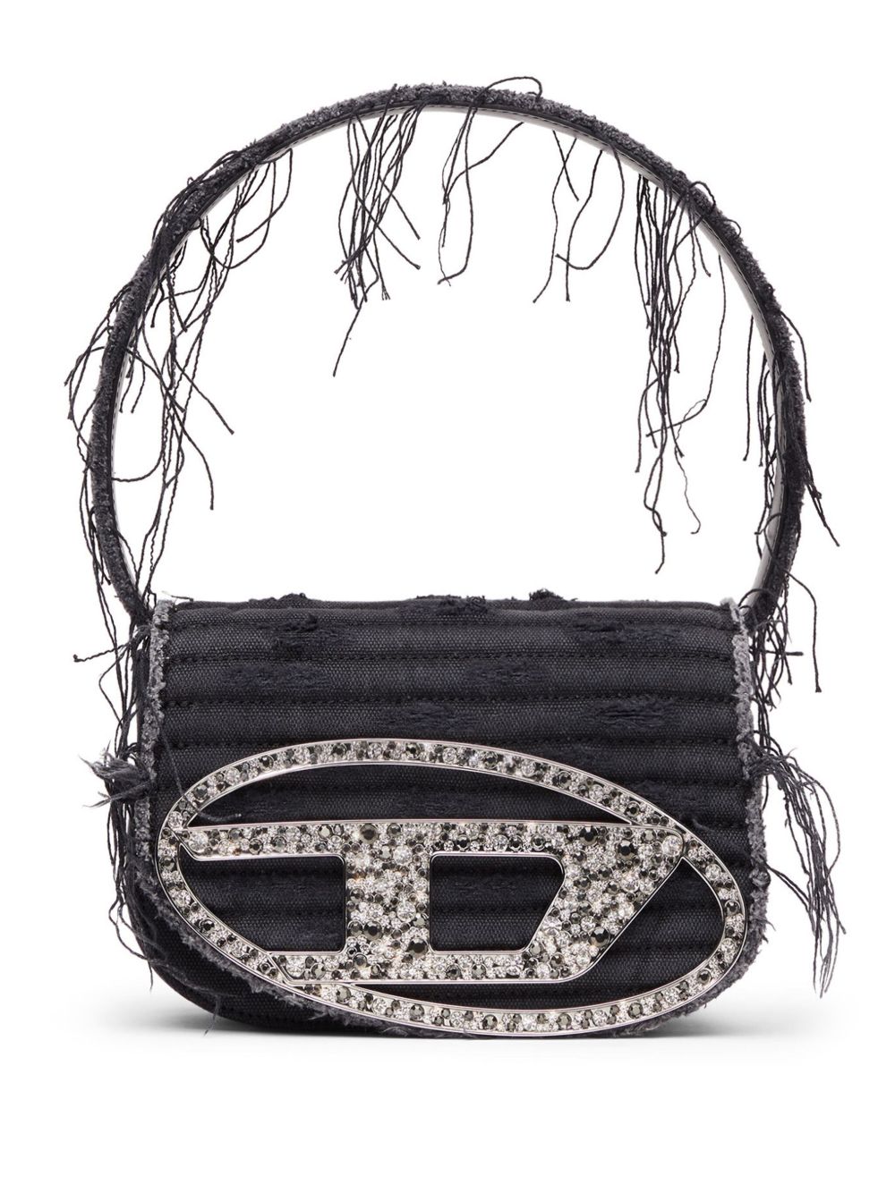 Diesel Women 1Dr Leather Shoulder Bag DIESEL