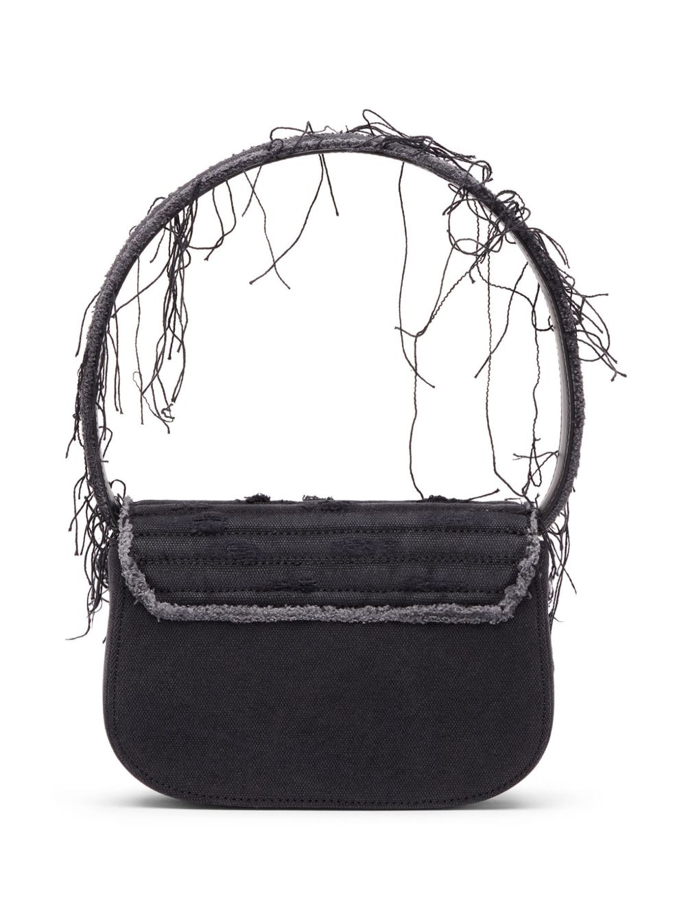 Diesel Women 1Dr Leather Shoulder Bag DIESEL