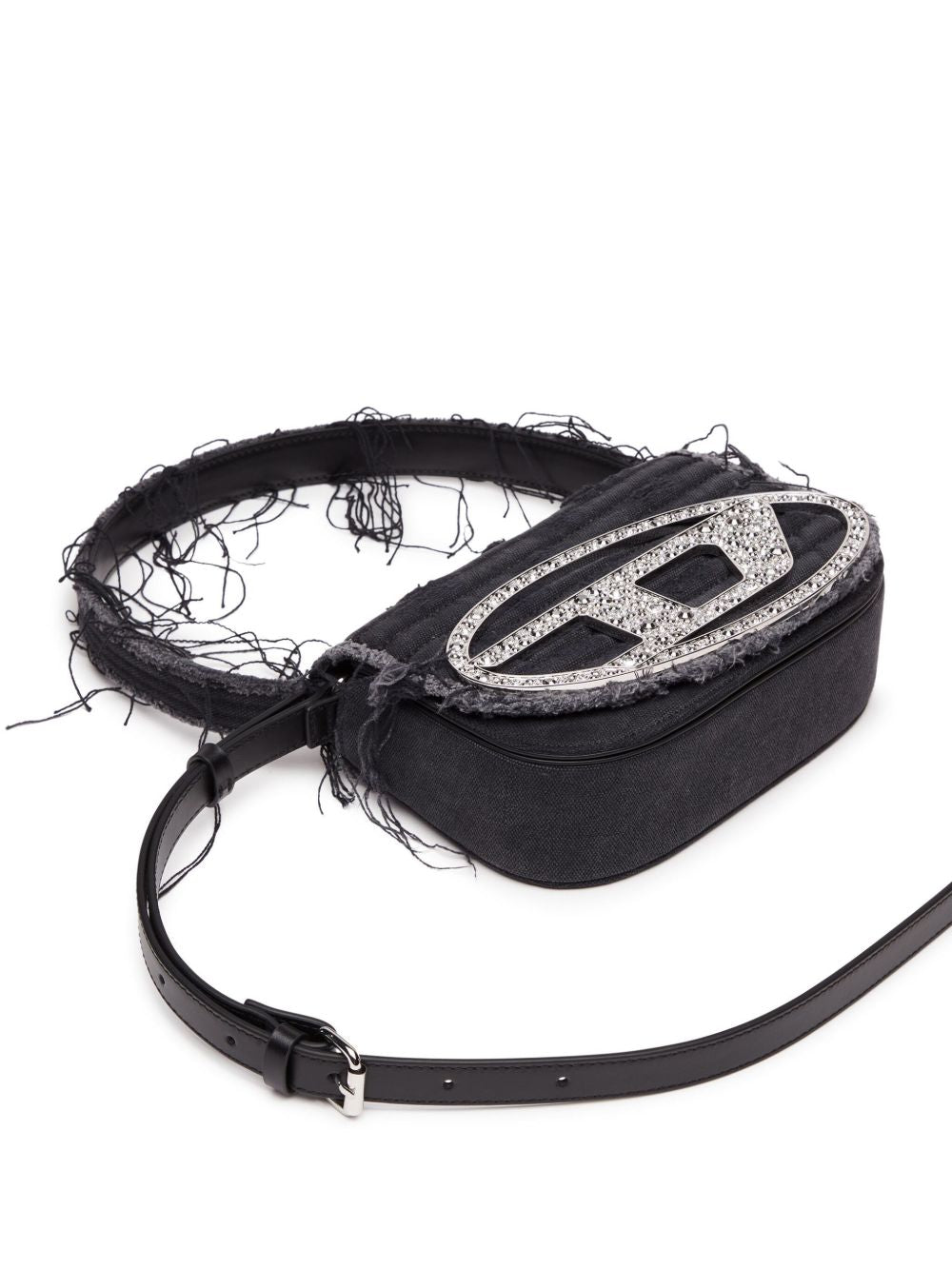 Diesel Women 1Dr Leather Shoulder Bag DIESEL