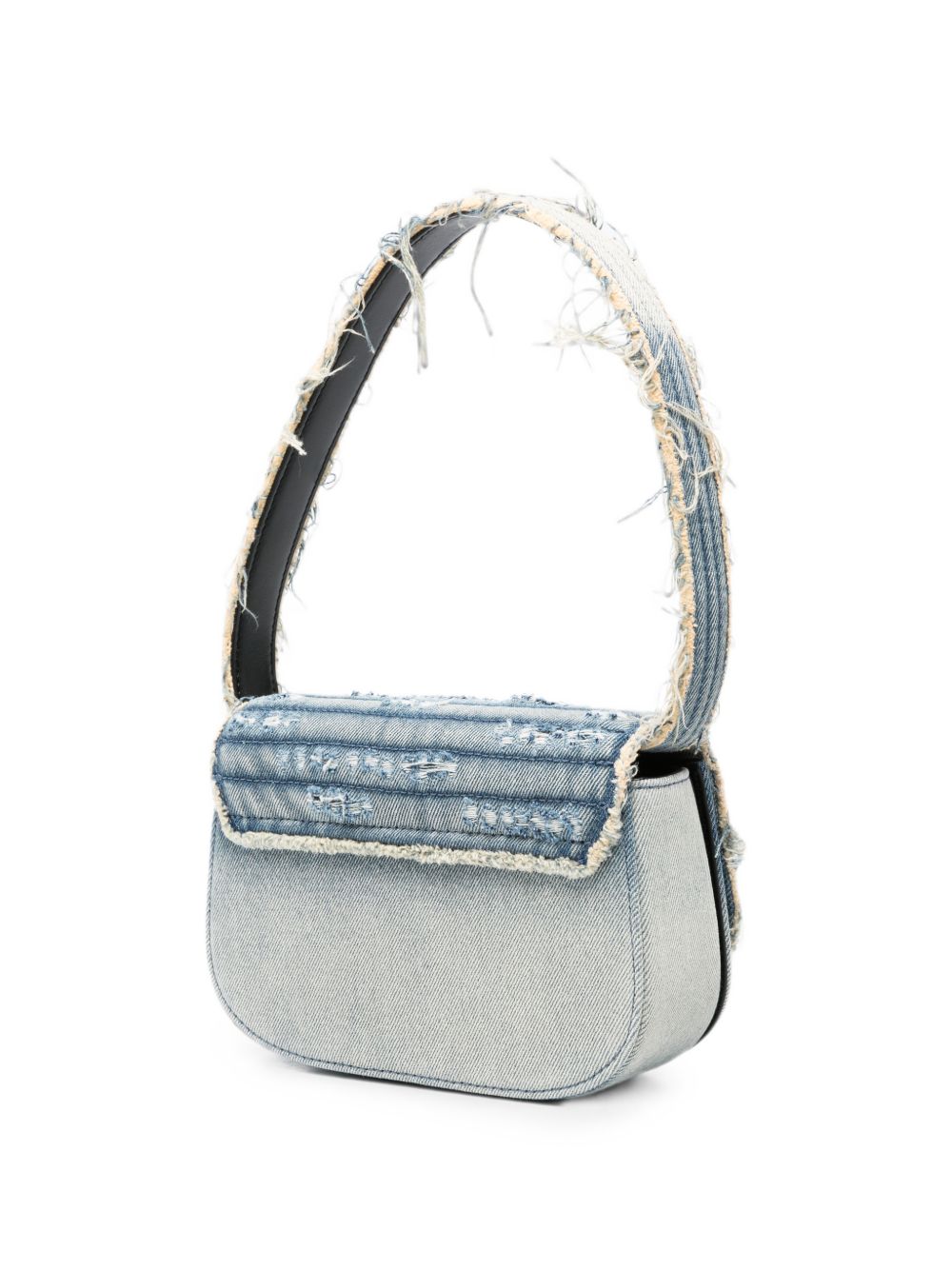 Diesel Women 1Dr Leather Shoulder Bag DIESEL