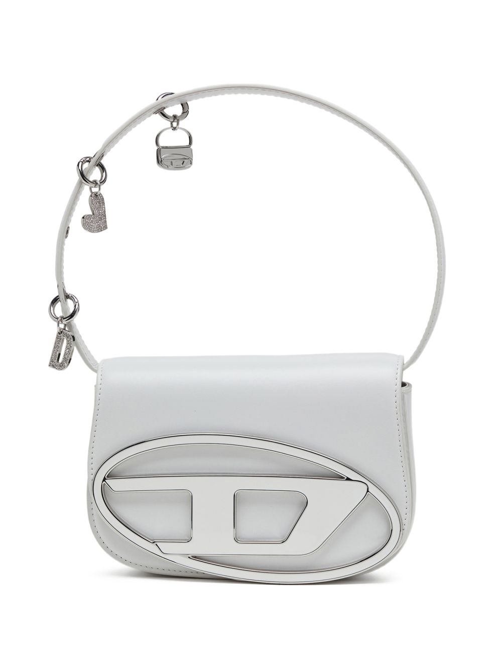 Diesel Women 1Dr Leather Shoulder Bag DIESEL