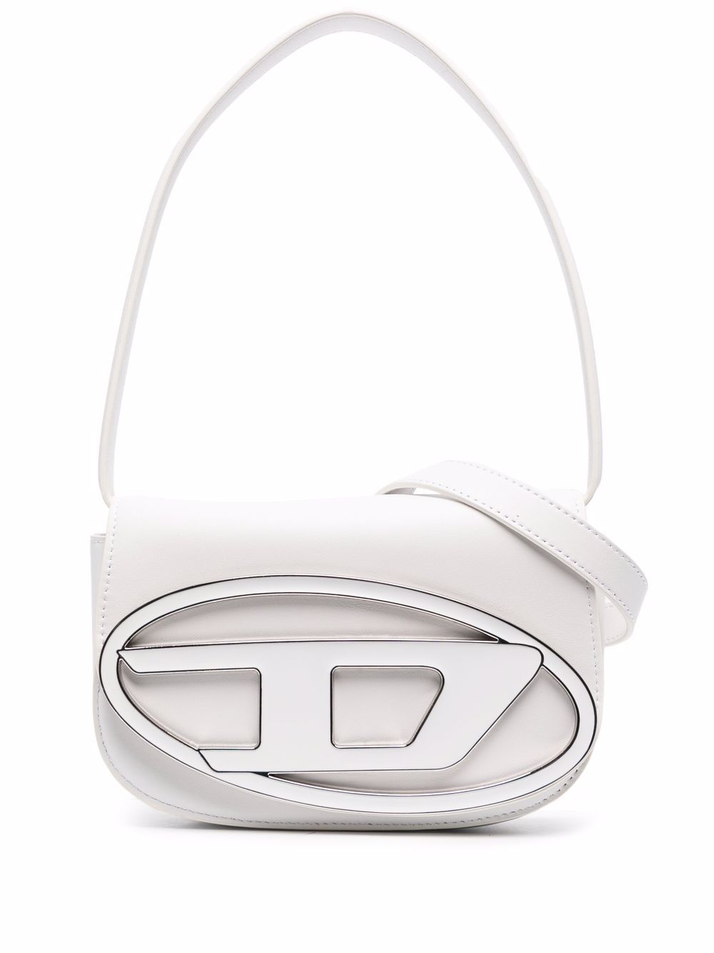 Diesel Women 1Dr Leather Shoulder Bag DIESEL