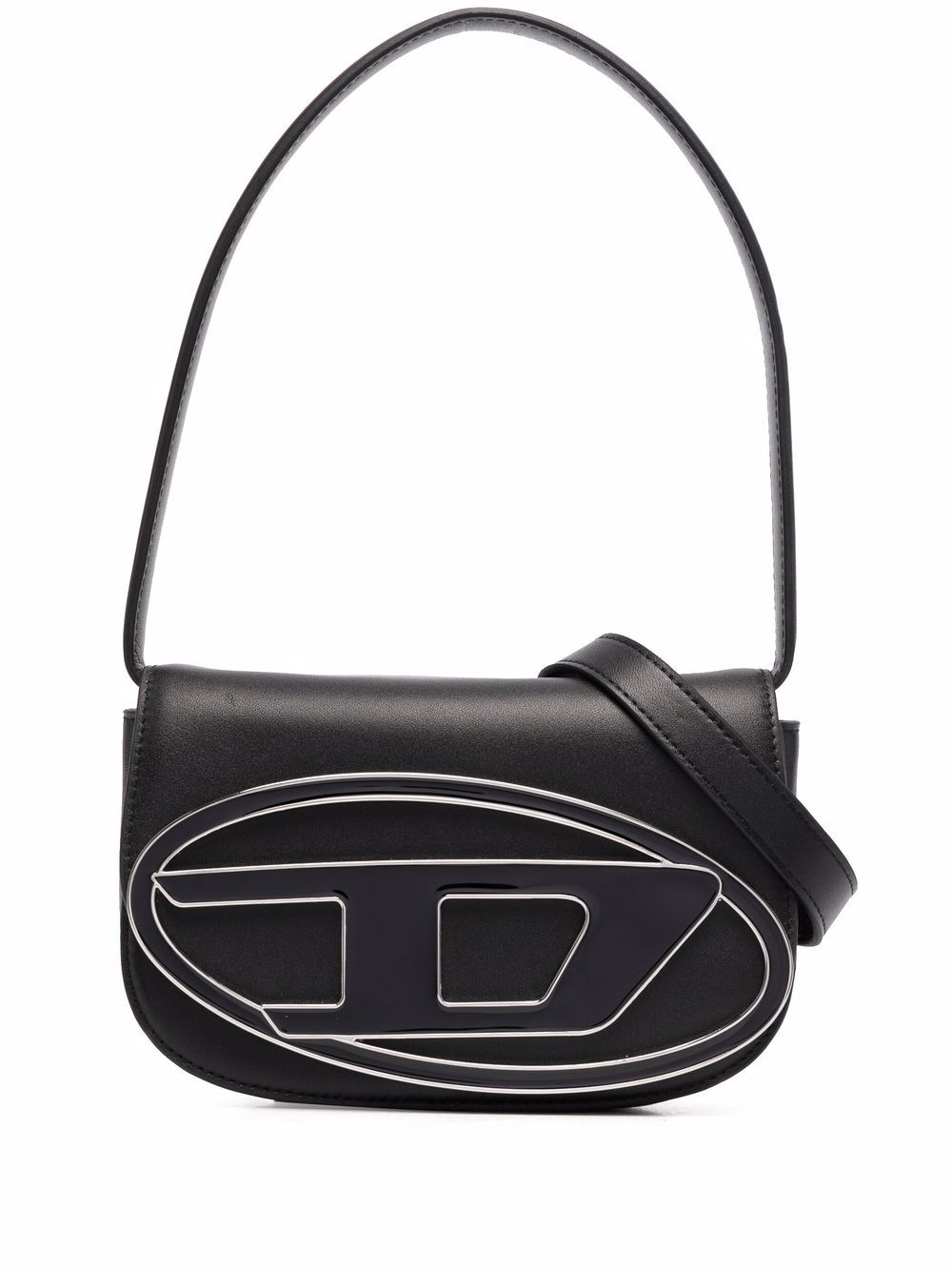 Diesel Women 1Dr Leather Shoulder Bag DIESEL