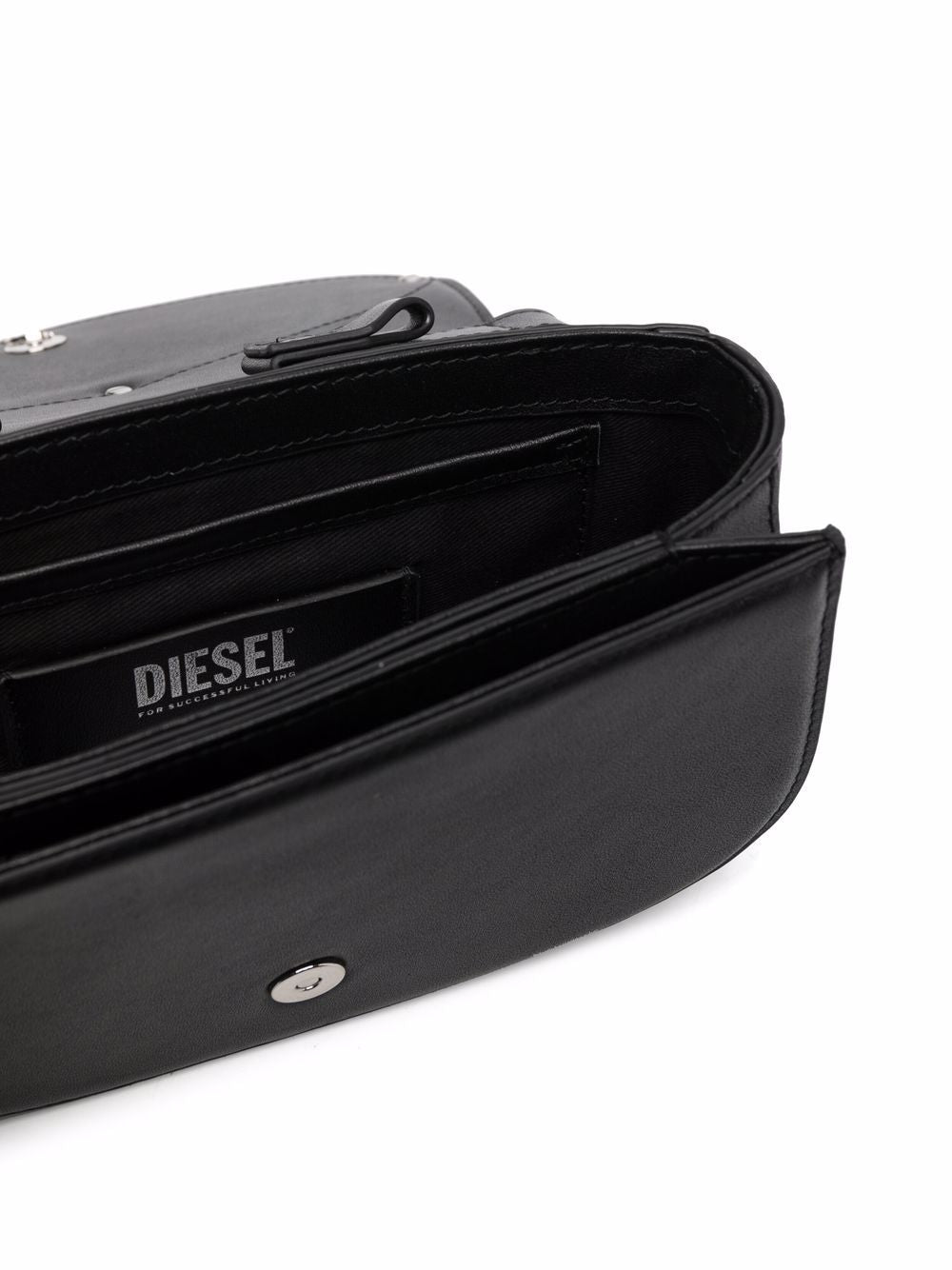 Diesel Women 1Dr Leather Shoulder Bag DIESEL