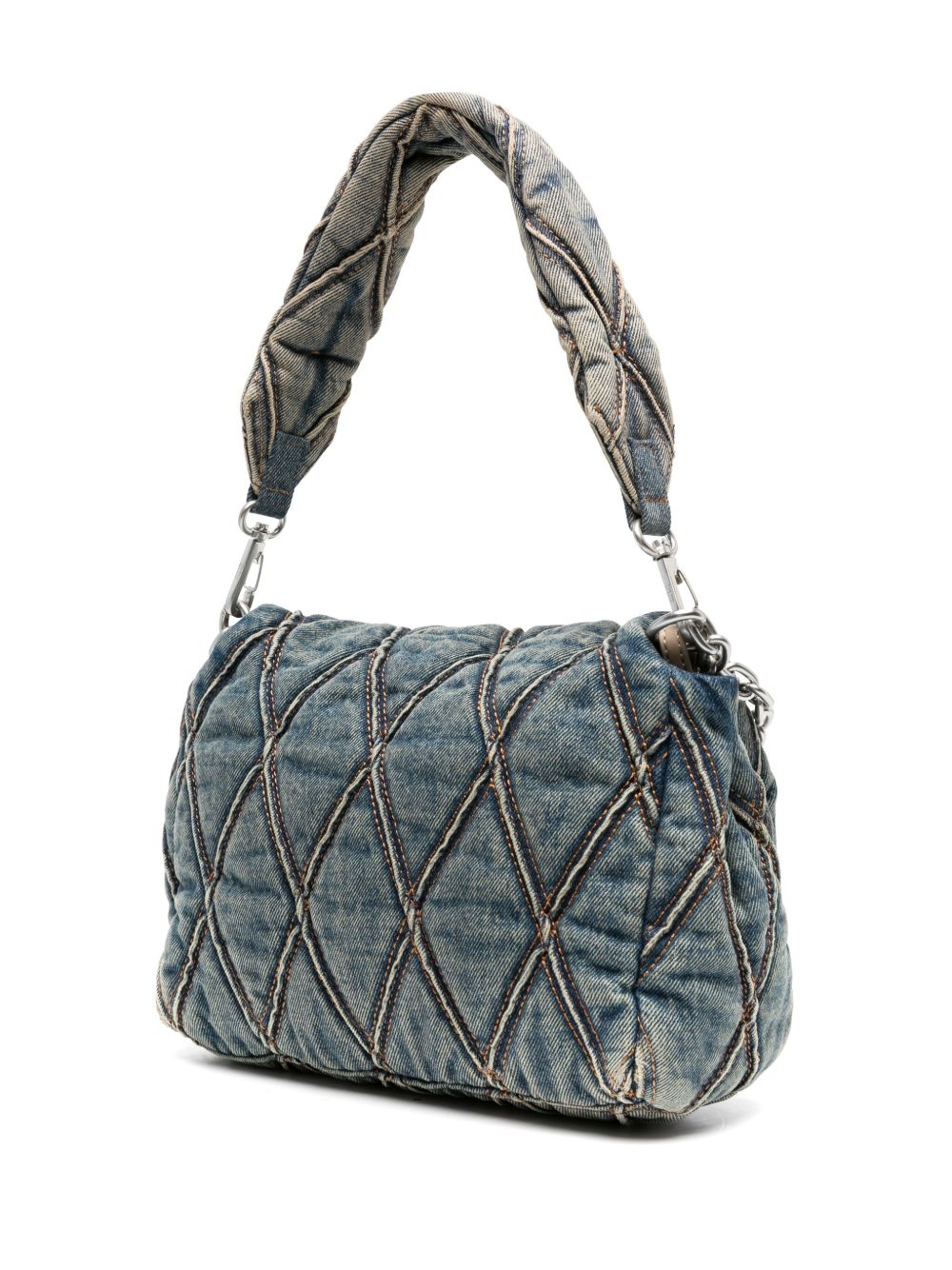 Diesel Women Charm Small Shoulder Bag DIESEL