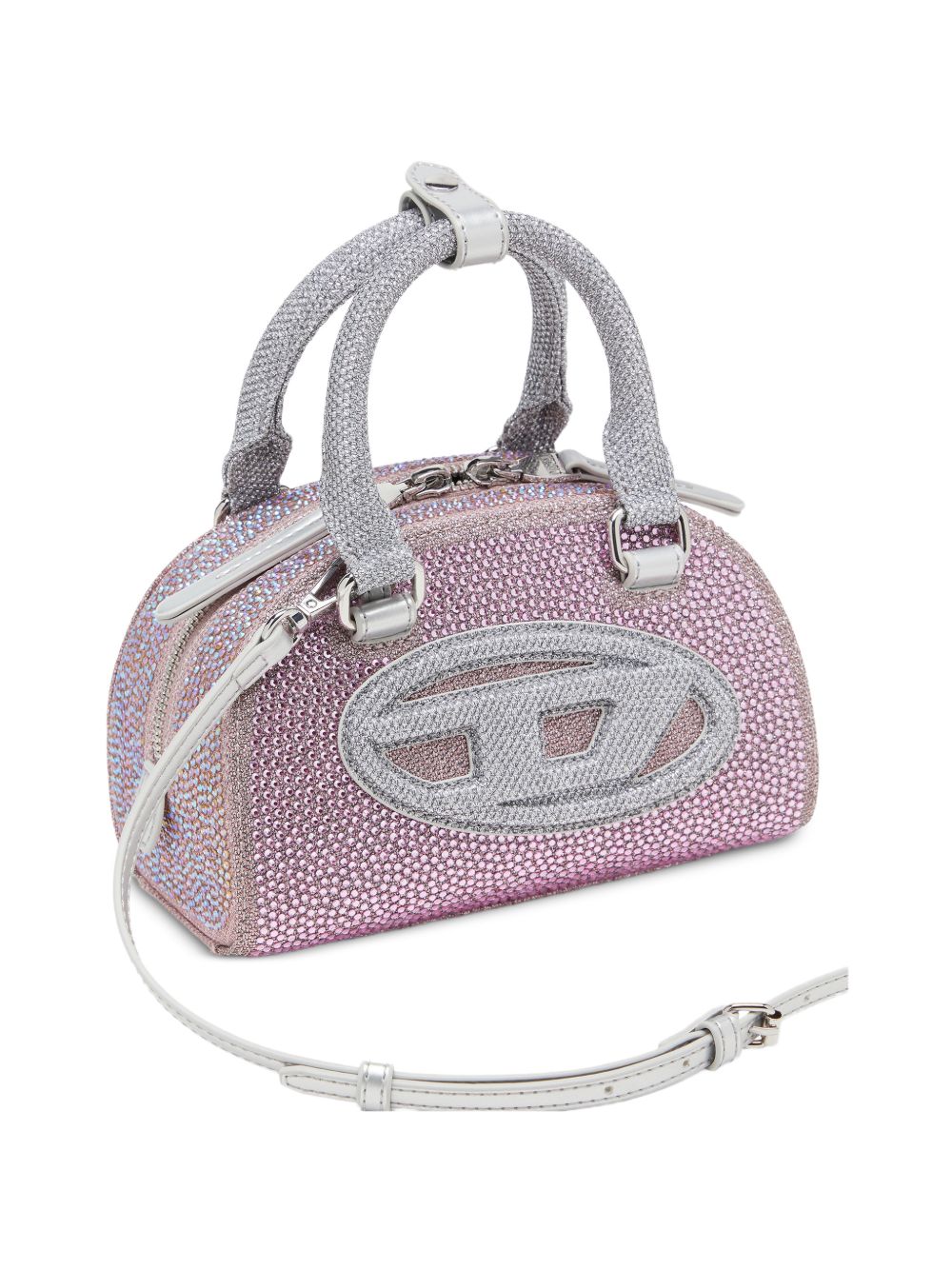 Diesel Women 1Dr Dome Crossbody Bag DIESEL