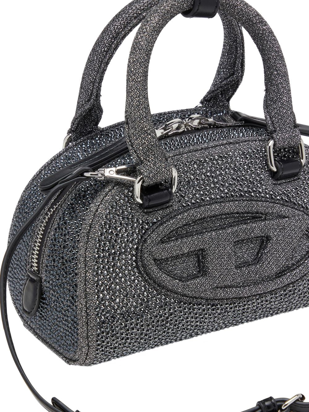 Diesel Women 1Dr Dome Crossbody Bag DIESEL