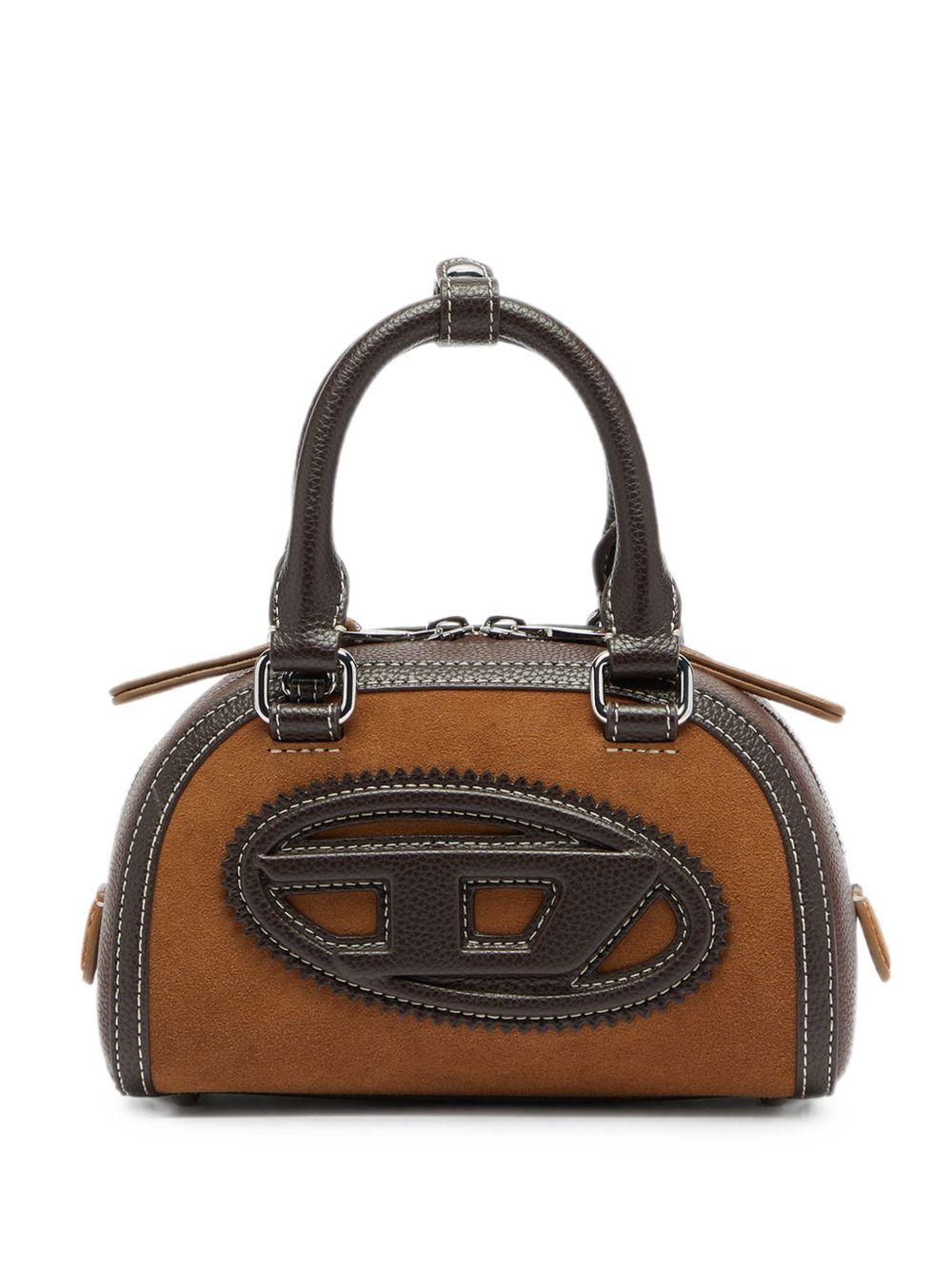 Diesel Women 1Dr Dome Crossbody Bag DIESEL