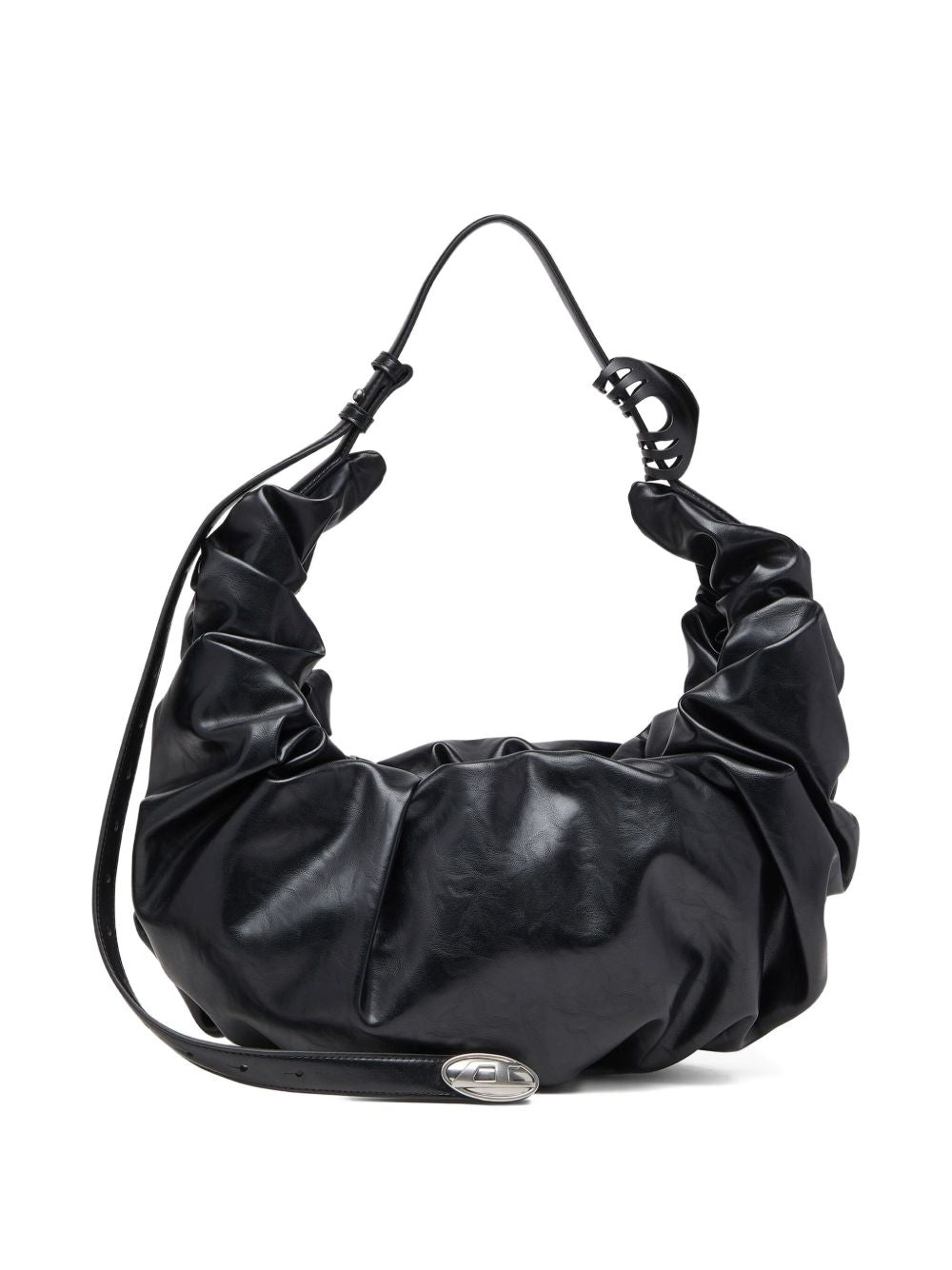 Diesel Women Grab Large Hobo Bag DIESEL