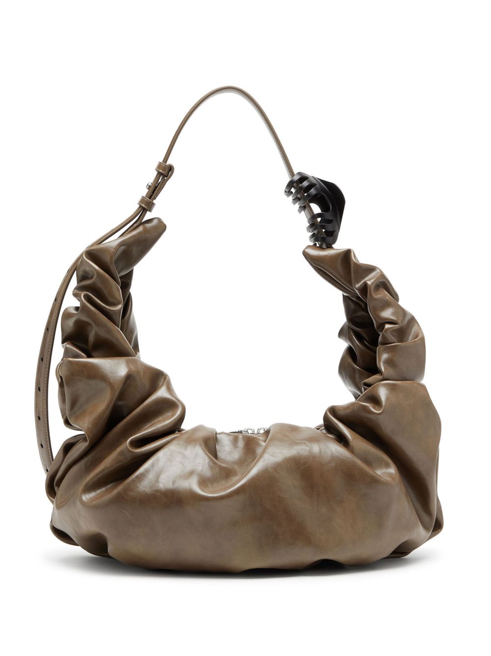 Diesel Women Grab Large Hobo Bag DIESEL