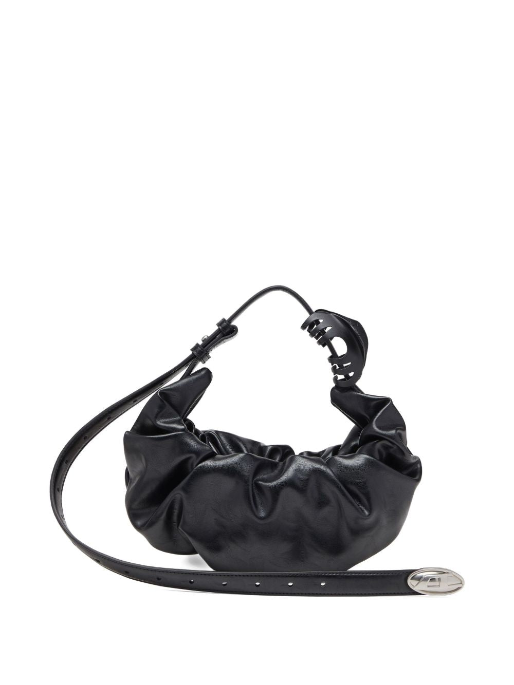 Diesel Women Grab Small Hobo Bag DIESEL