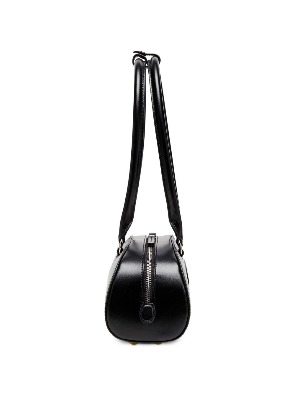 Diesel Women 1Dr Dome Leather Shoulder Bag DIESEL