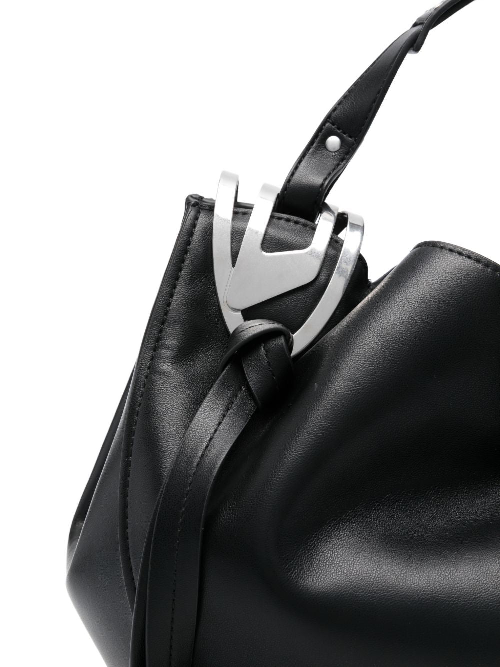 Diesel Women Knot Medium Handbag DIESEL