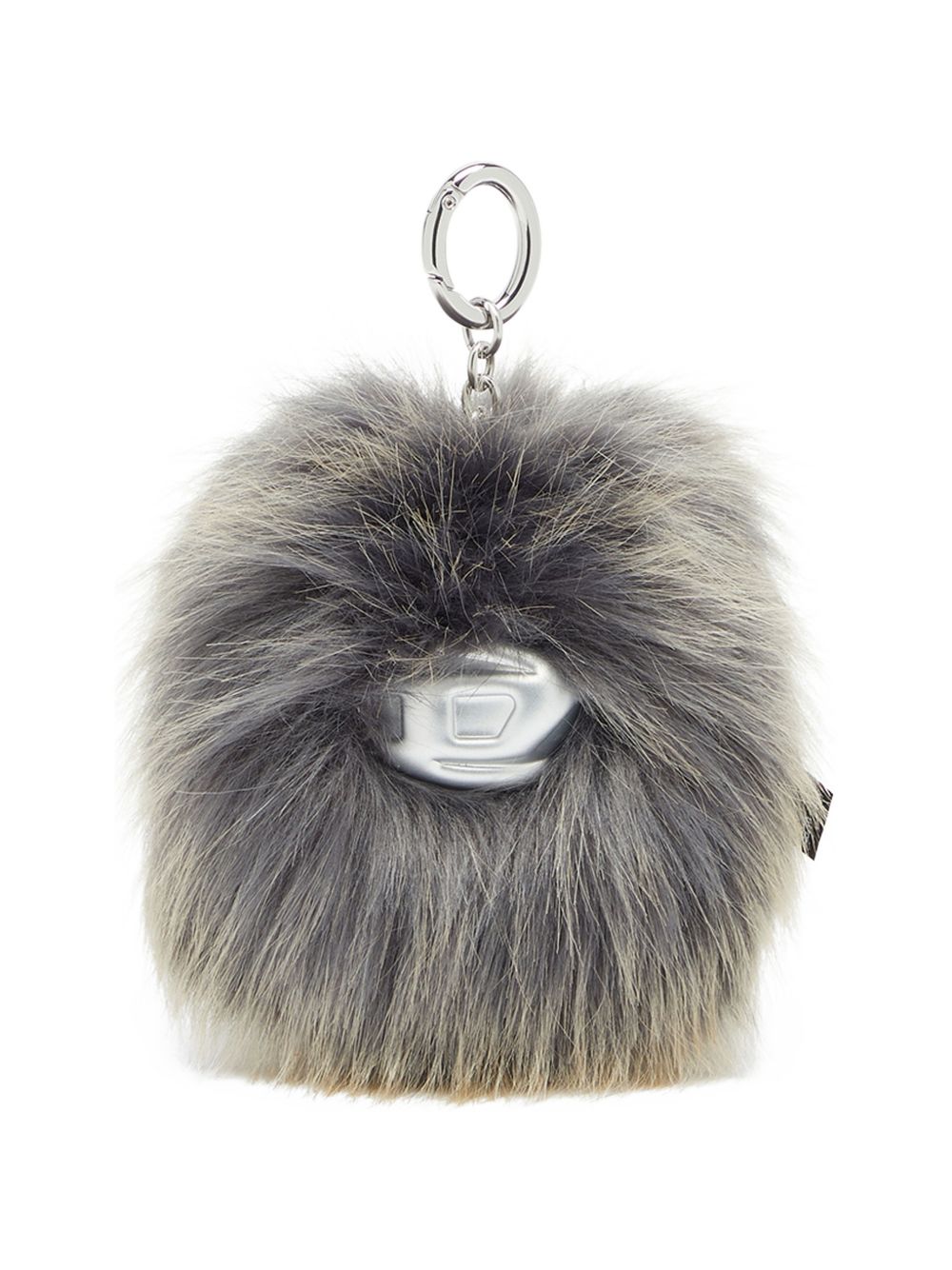 Diesel Women Faux Fur Charm DIESEL