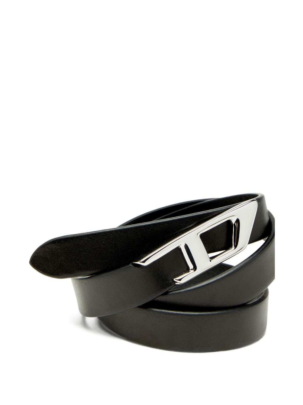 Diesel Women 1Dr Leather Belt DIESEL
