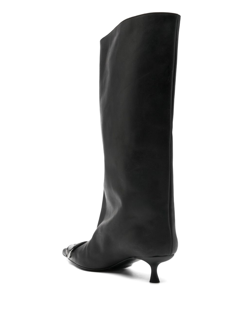 Diesel Women Venus Leather Boots DIESEL