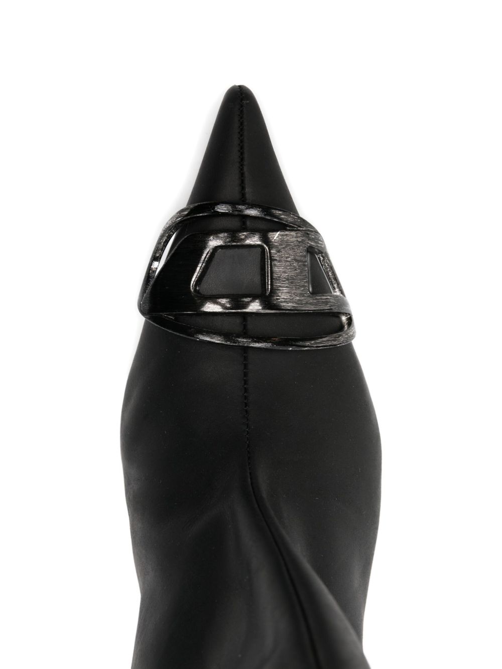 Diesel Women Venus Leather Boots DIESEL