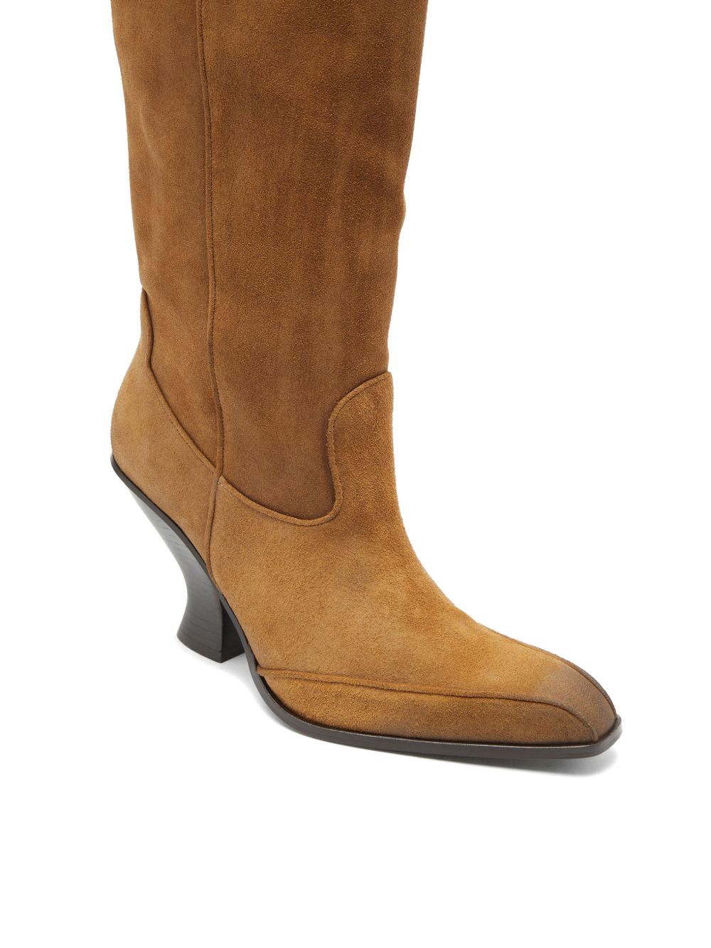 Diesel Women Luffy Leather Boots DIESEL