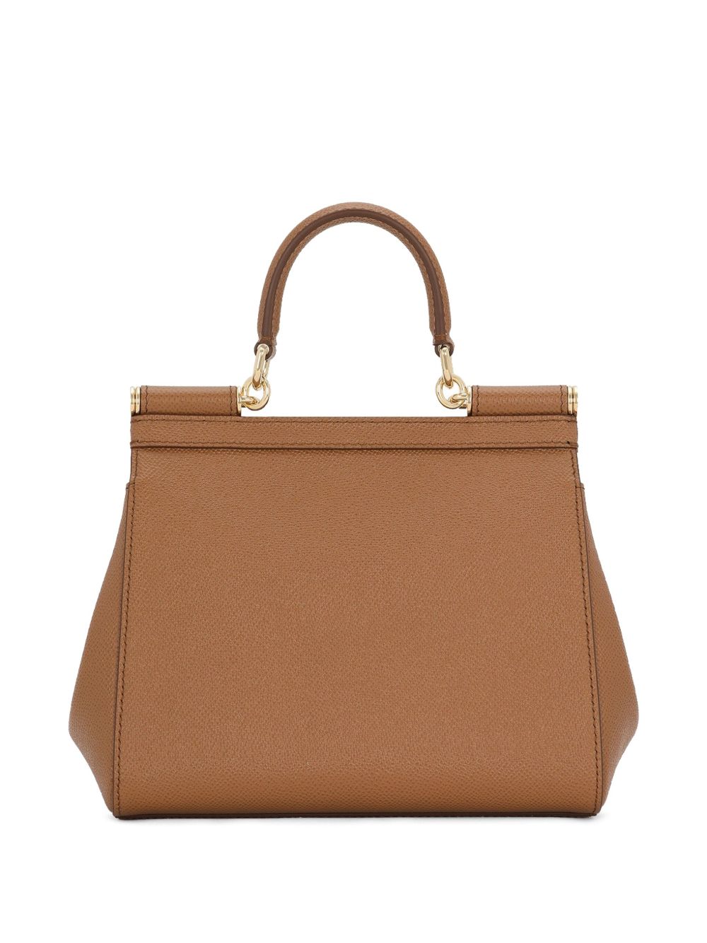 Dolce & Gabbana Women Sicily Medium Leather Handbag DOLCE & GABBANA