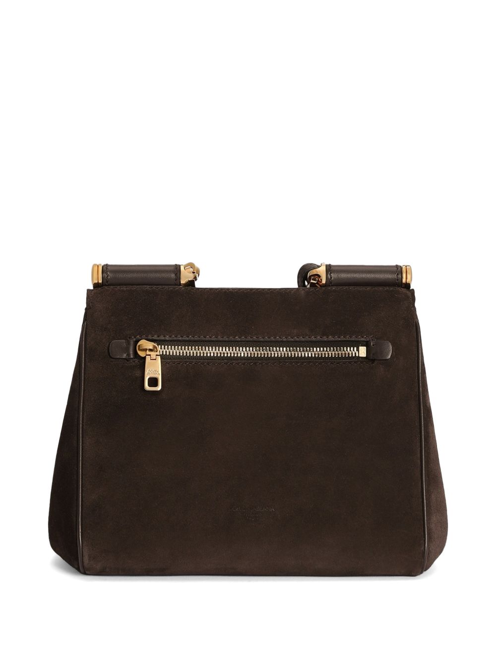 Dolce & Gabbana Women My Sicily Small Leather Handbag DOLCE & GABBANA