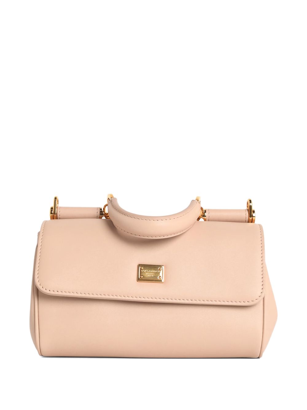 Dolce & Gabbana Women My Sicily Mini Soft Leather Handbag DOLCE & GABBANA