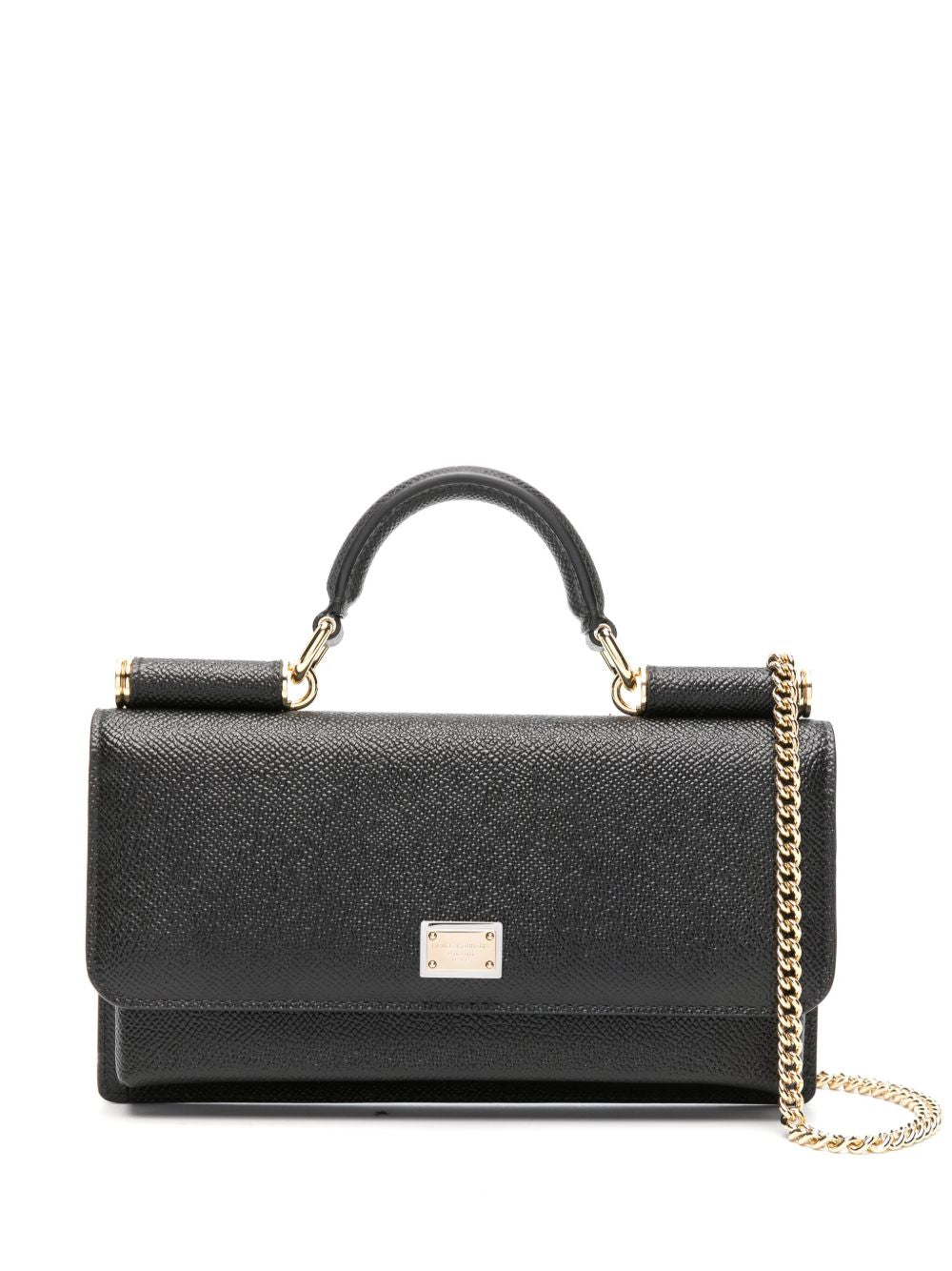 Dolce & Gabbana Women Leather Mini Bag DOLCE & GABBANA