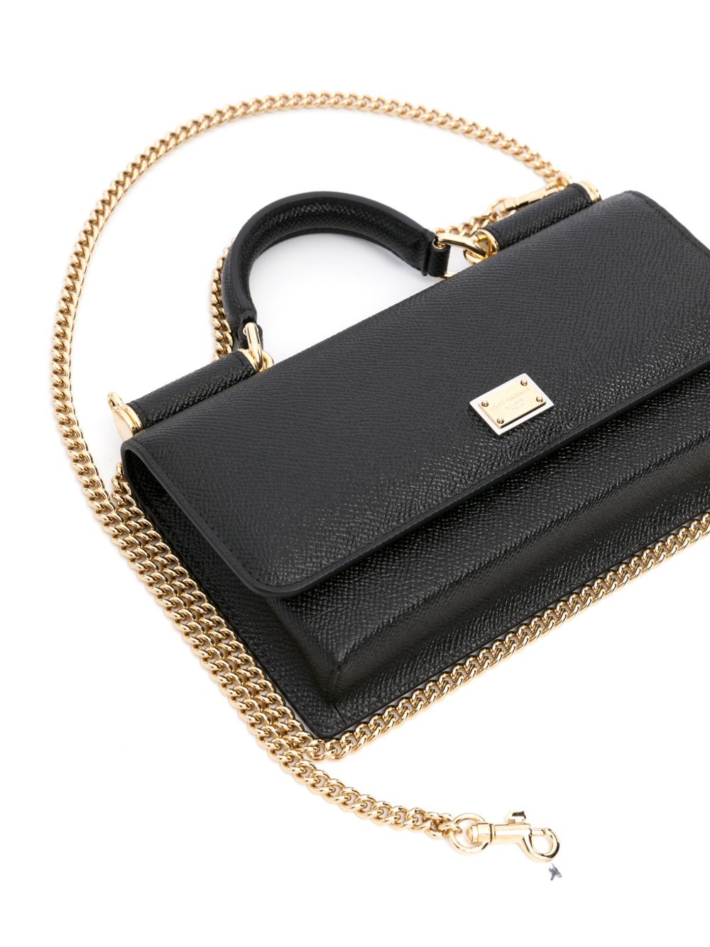 Dolce & Gabbana Women Leather Mini Bag DOLCE & GABBANA
