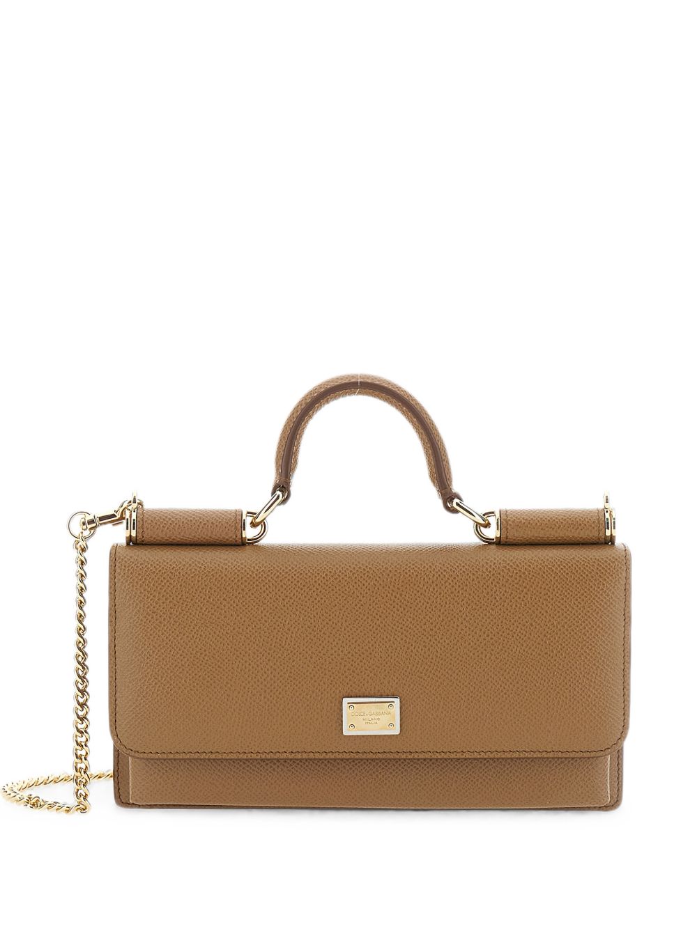 Dolce & Gabbana Women Leather Mini Bag DOLCE & GABBANA