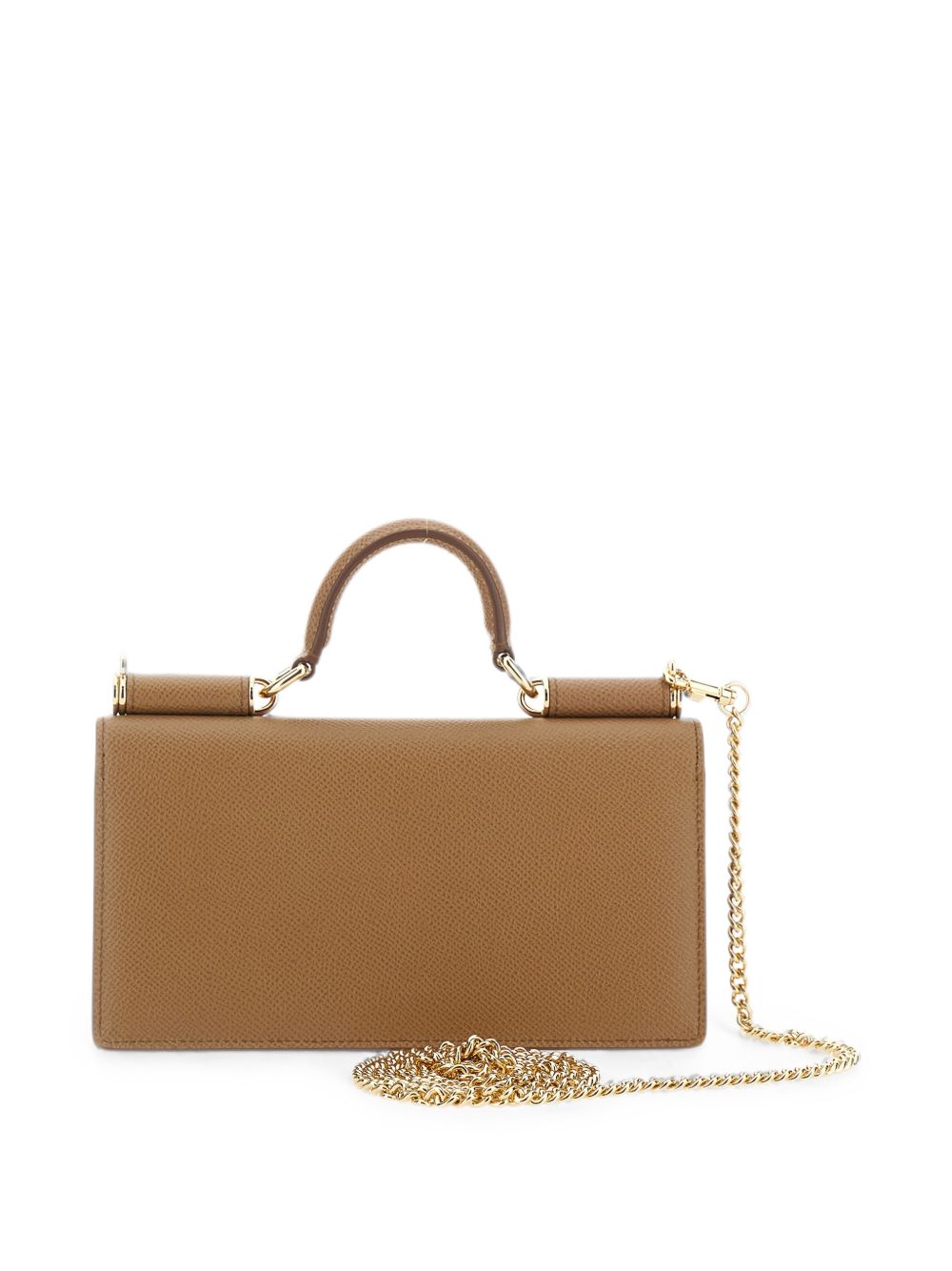 Dolce & Gabbana Women Leather Mini Bag DOLCE & GABBANA