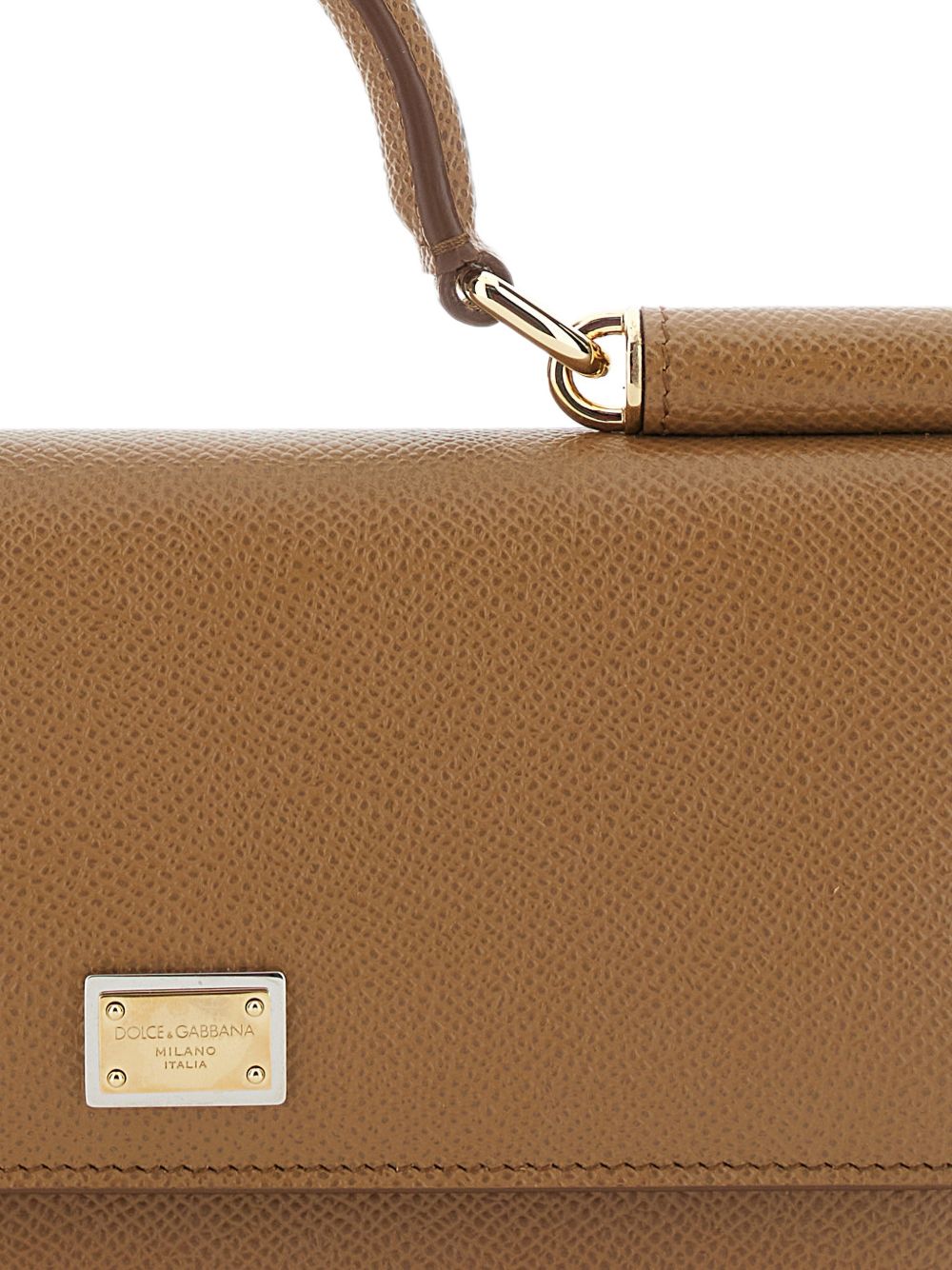 Dolce & Gabbana Women Leather Mini Bag DOLCE & GABBANA