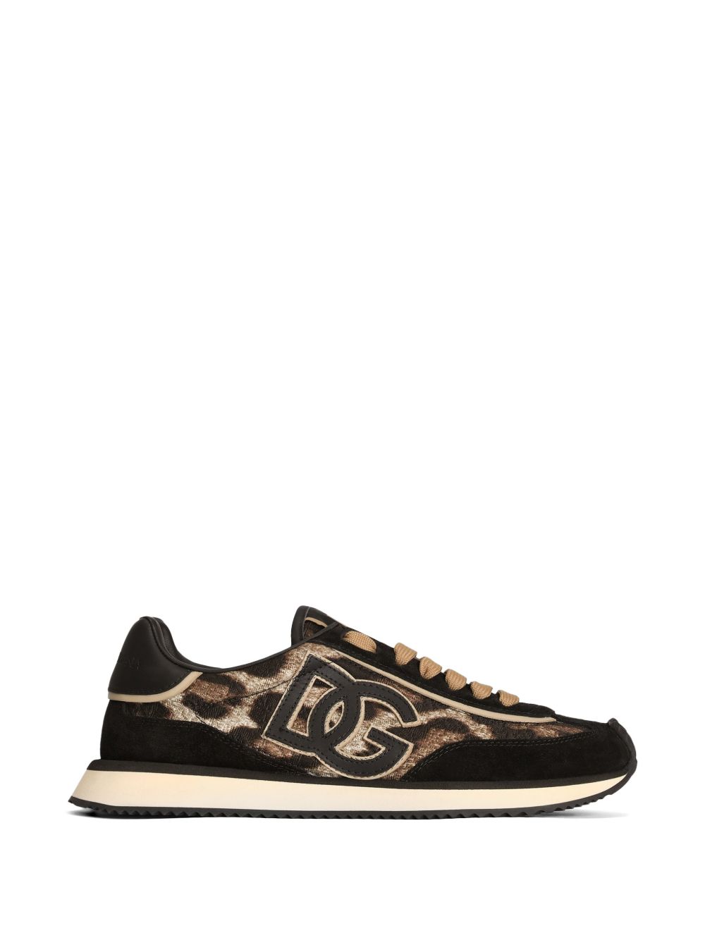 Dolce & Gabbana Women Dg Cushion Sneakers DOLCE & GABBANA