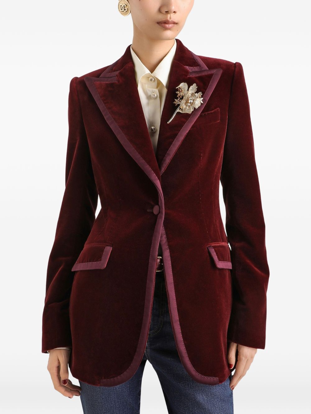 Dolce & Gabbana Women Jackets DOLCE & GABBANA