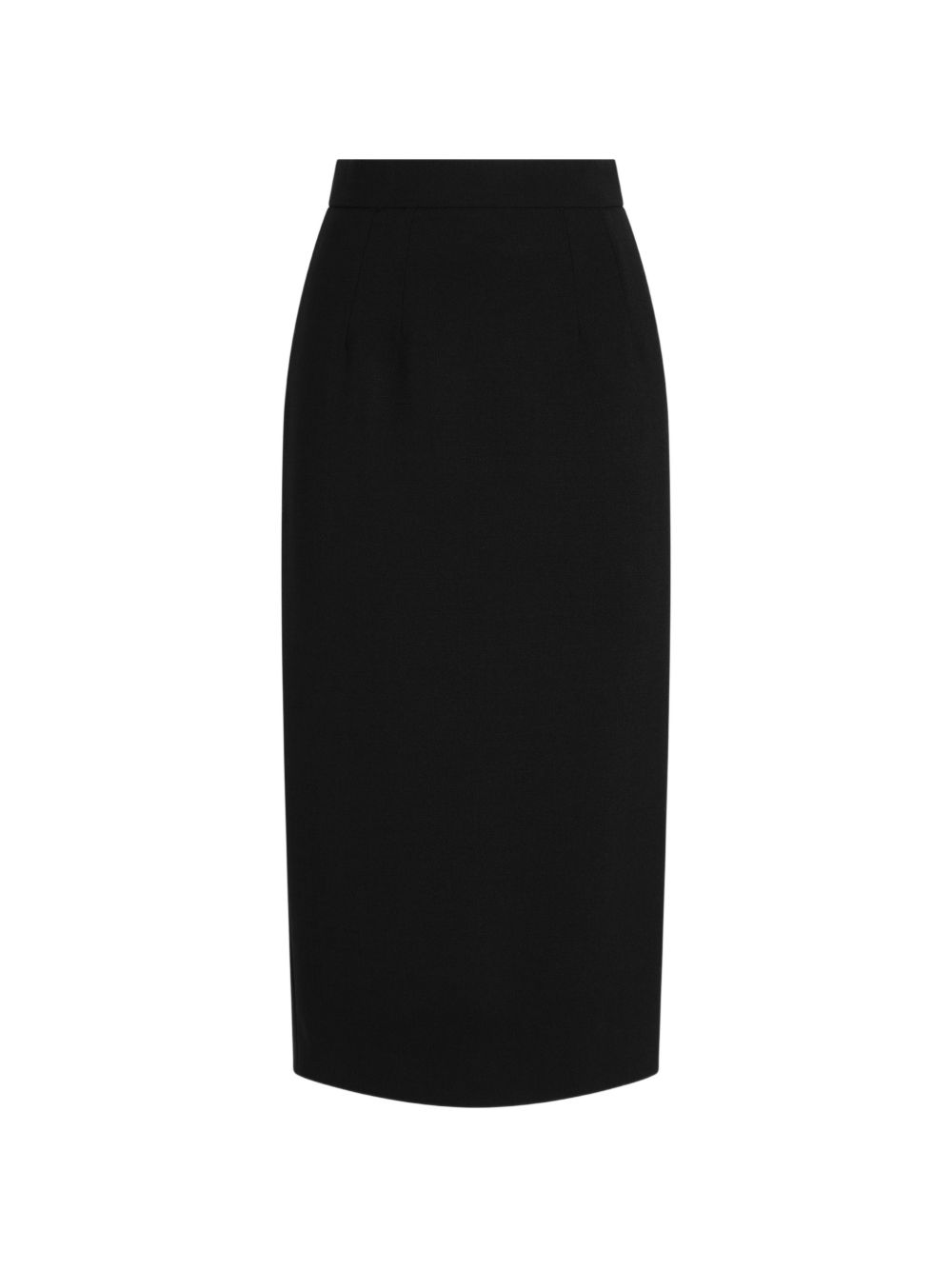 Dolce & Gabbana Women Wool Midi Skirt DOLCE & GABBANA