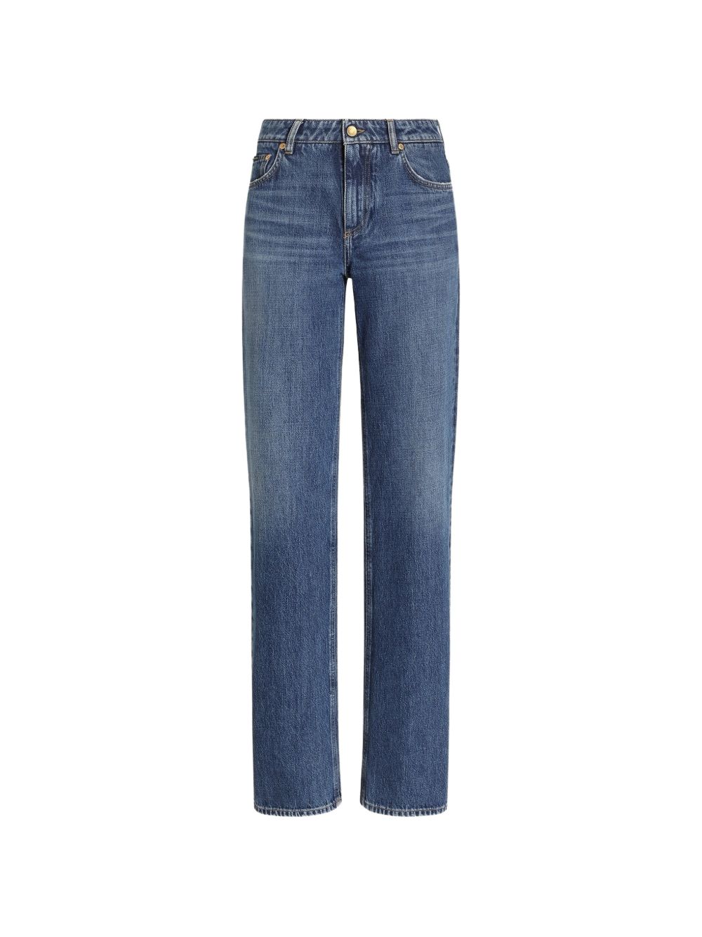 Dolce & Gabbana Women Denim Cotton Jeans DOLCE & GABBANA