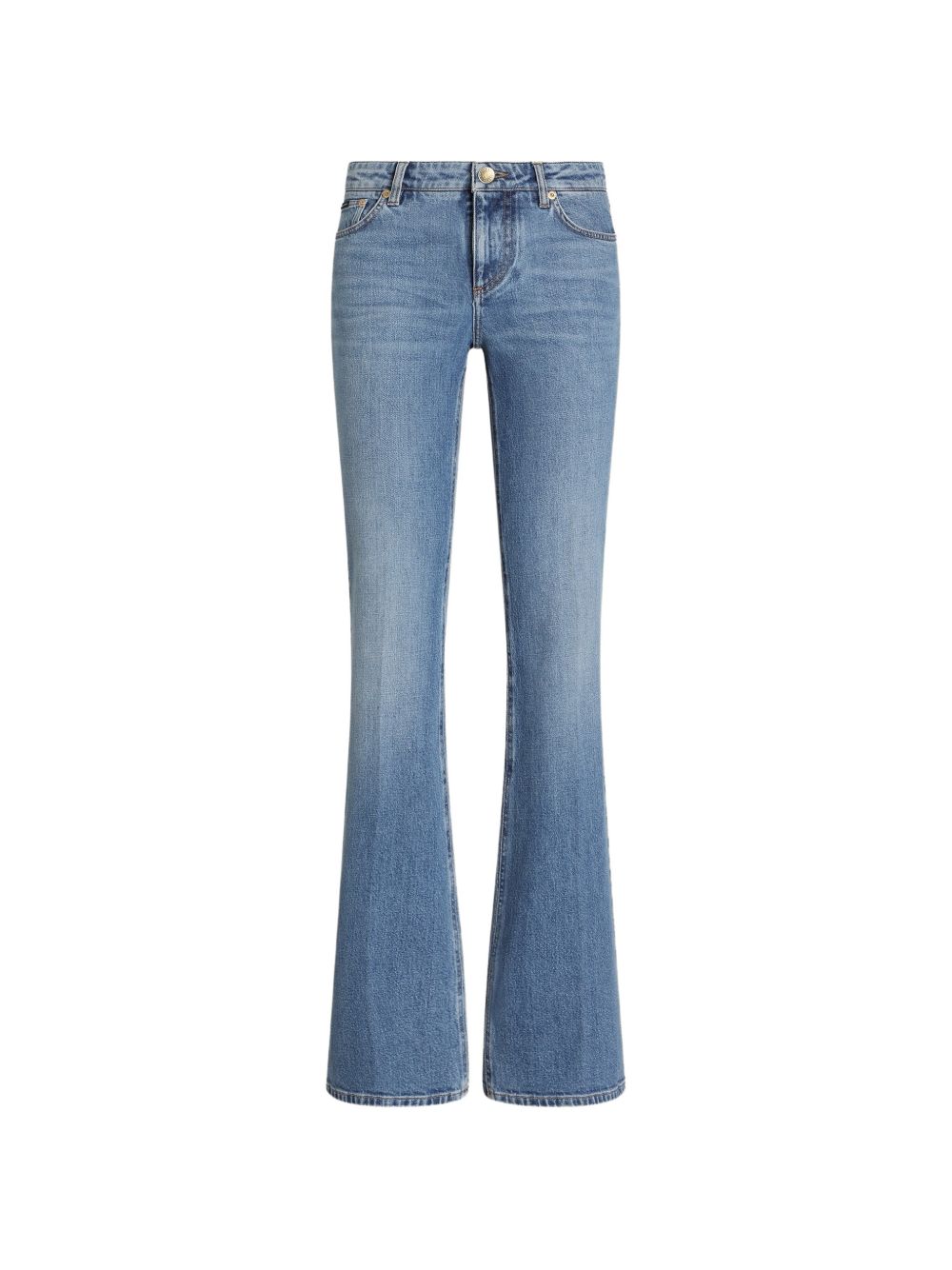 Dolce & Gabbana Women Denim Cotton Jeans DOLCE & GABBANA