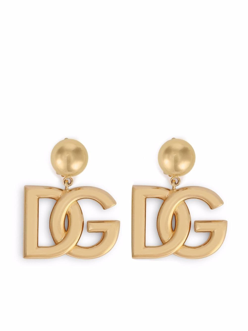 Dolce & Gabbana Women Dg Logo Earrings DOLCE & GABBANA