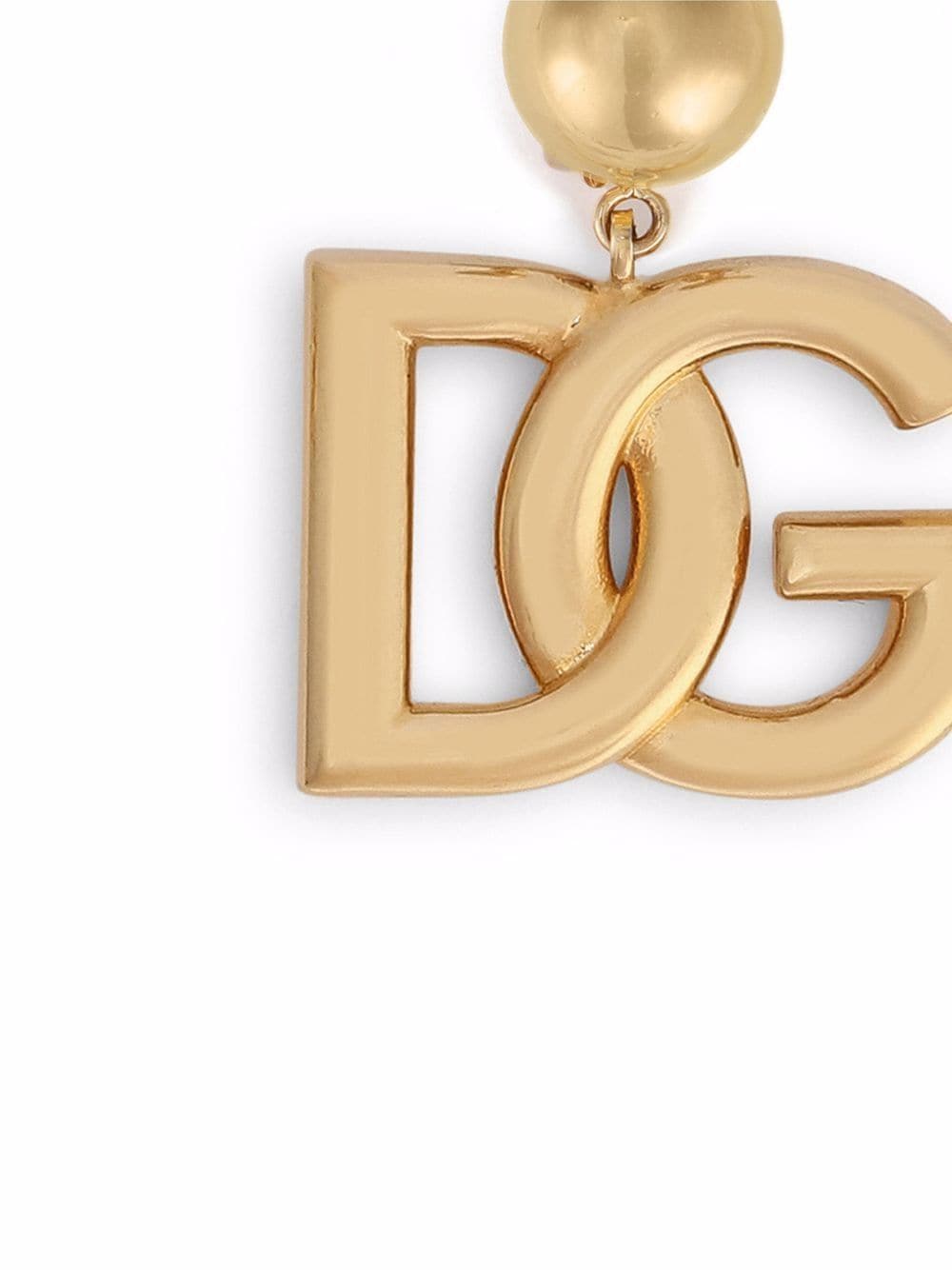 Dolce & Gabbana Women Dg Logo Earrings DOLCE & GABBANA