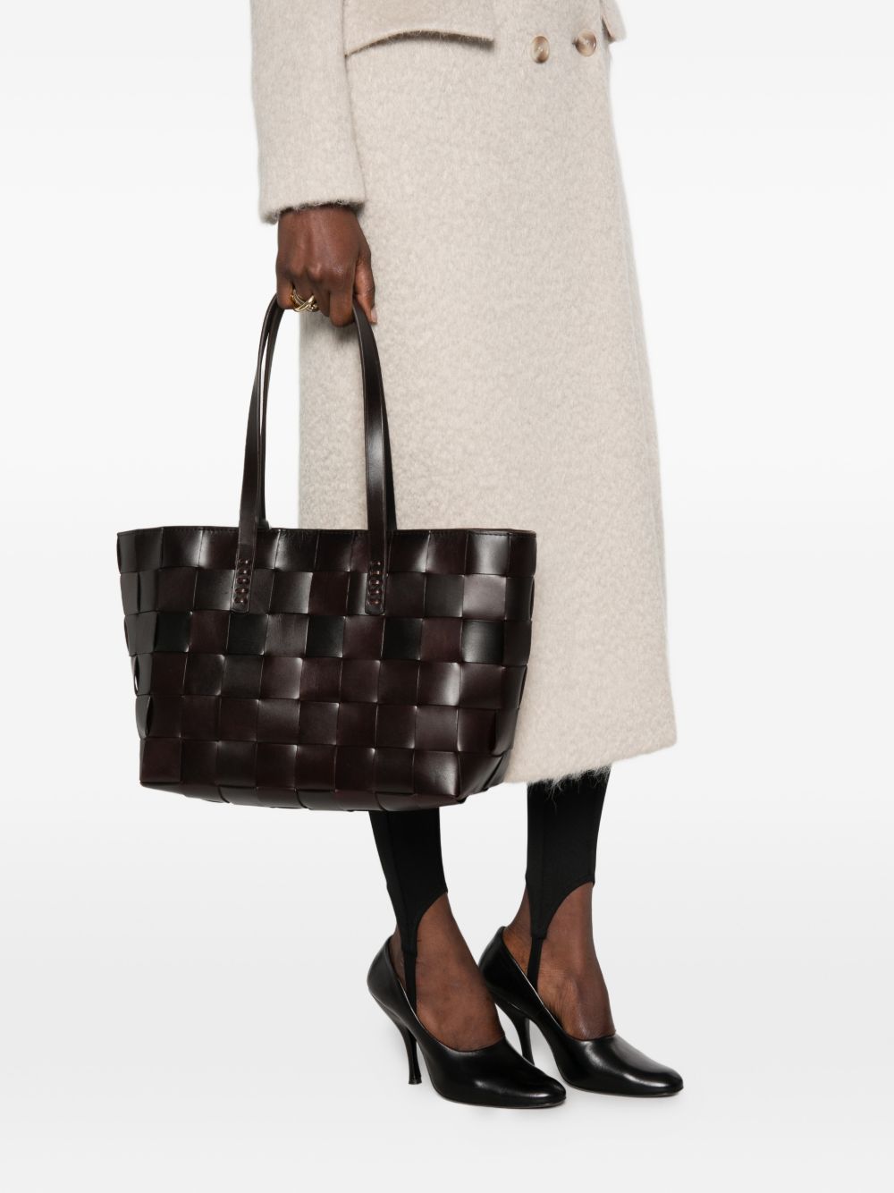 Dragon Diffusion Women Japan Basket Bag DRAGON DIFFUSION