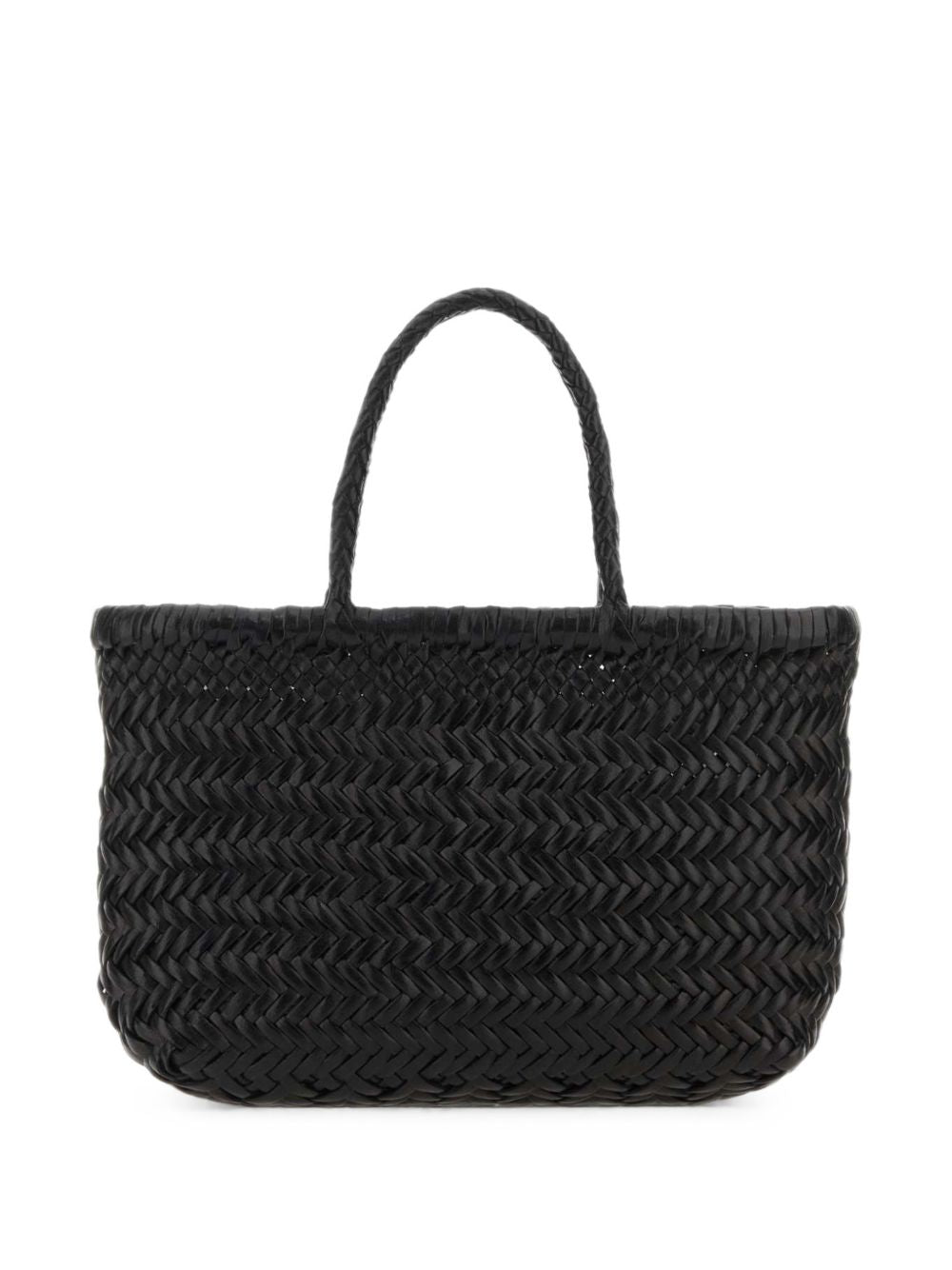 Dragon Diffusion Women Mini Flat Gora Basket Bag DRAGON DIFFUSION