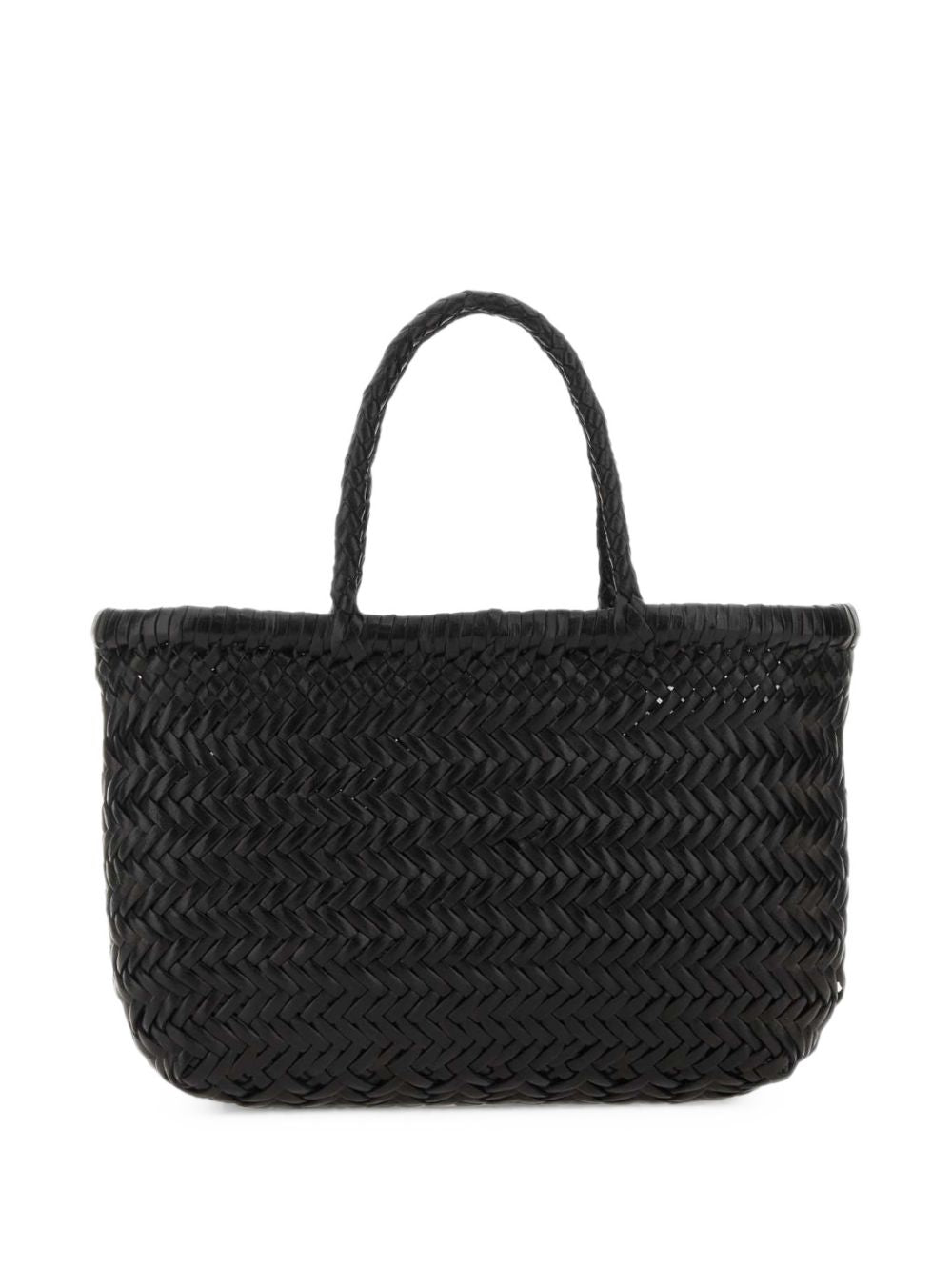 Dragon Diffusion Women Mini Flat Gora Basket Bag DRAGON DIFFUSION