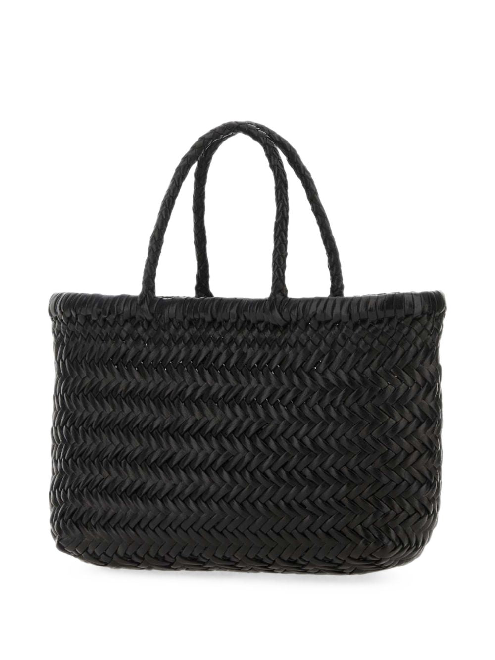 Dragon Diffusion Women Mini Flat Gora Basket Bag DRAGON DIFFUSION