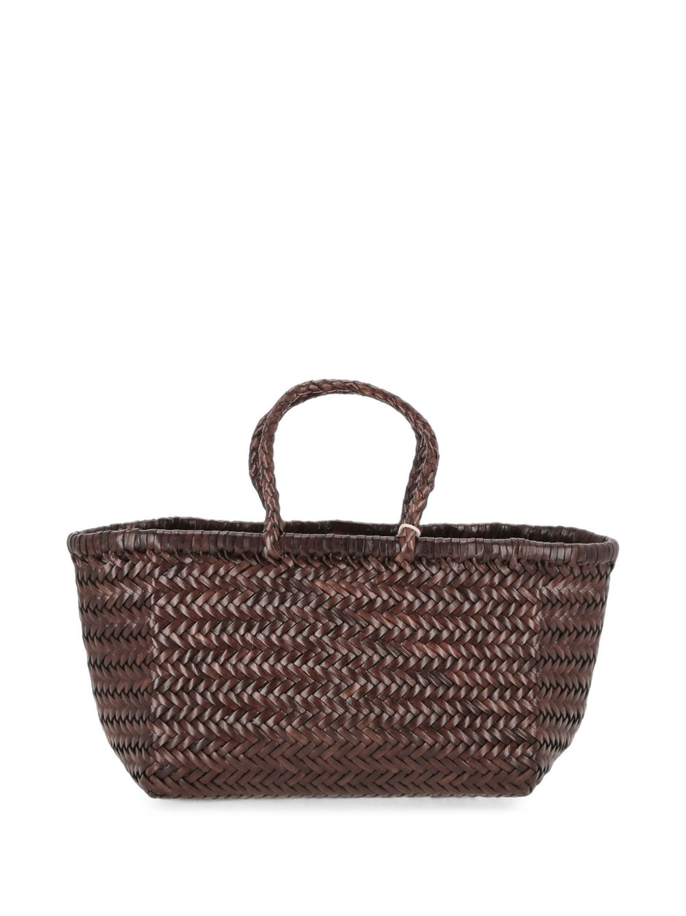 Dragon Diffusion Women Bamboo Triple Jump Small Basket Bag DRAGON DIFFUSION