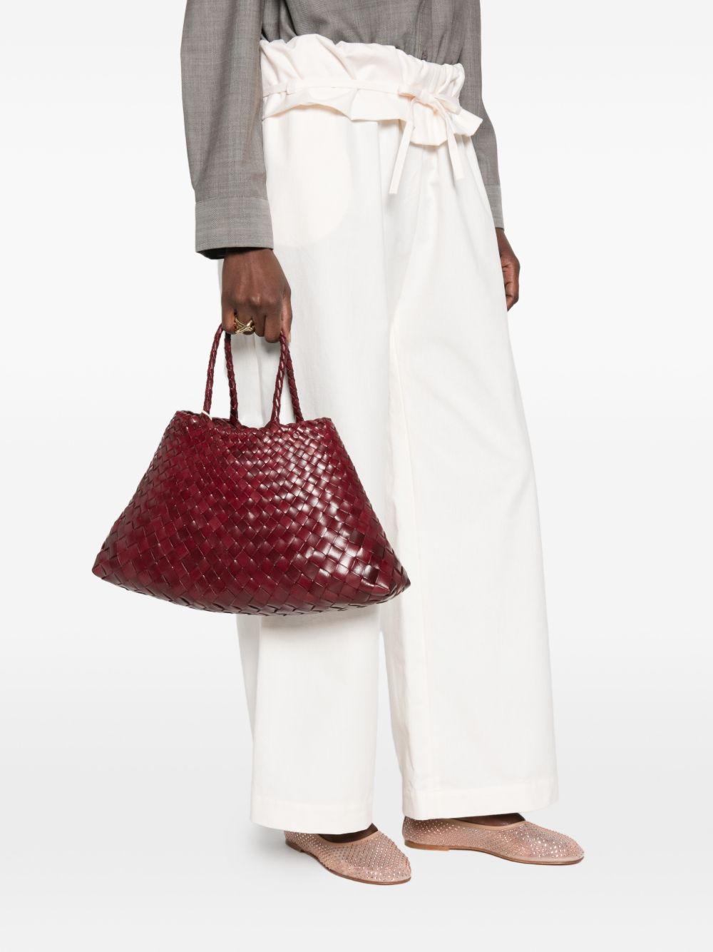 Dragon Diffusion Women Santa Croce Small Handbag DRAGON DIFFUSION
