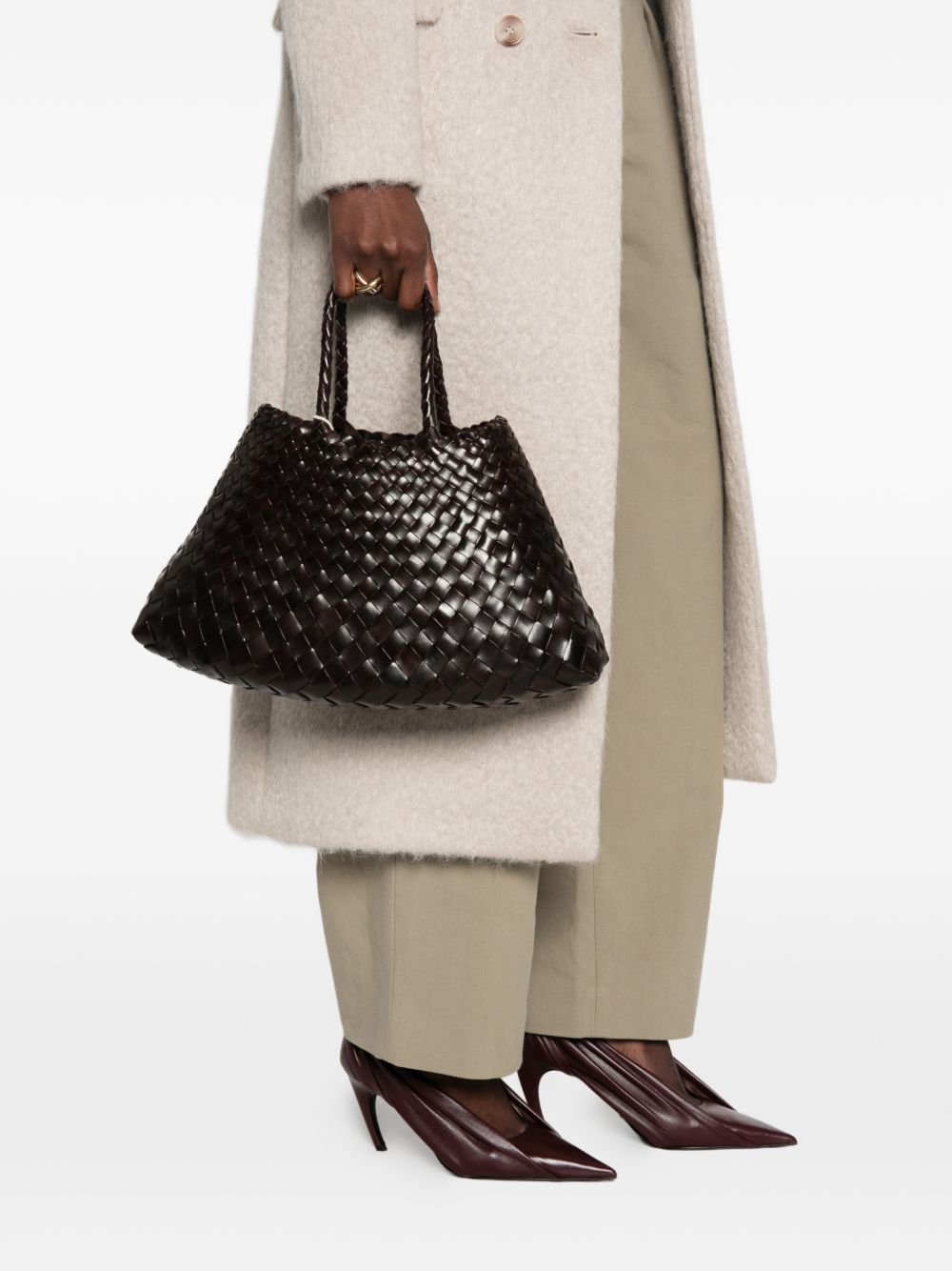Dragon Diffusion Women Santa Croce Small Handbag DRAGON DIFFUSION