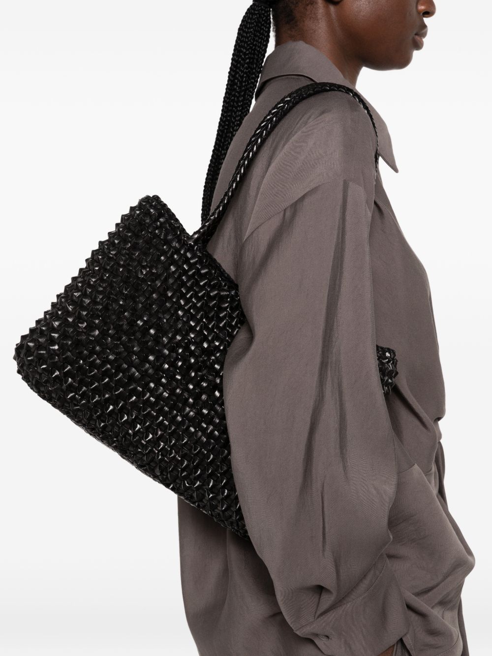 Dragon Diffusion Women Santa Croce Tote Bag DRAGON DIFFUSION