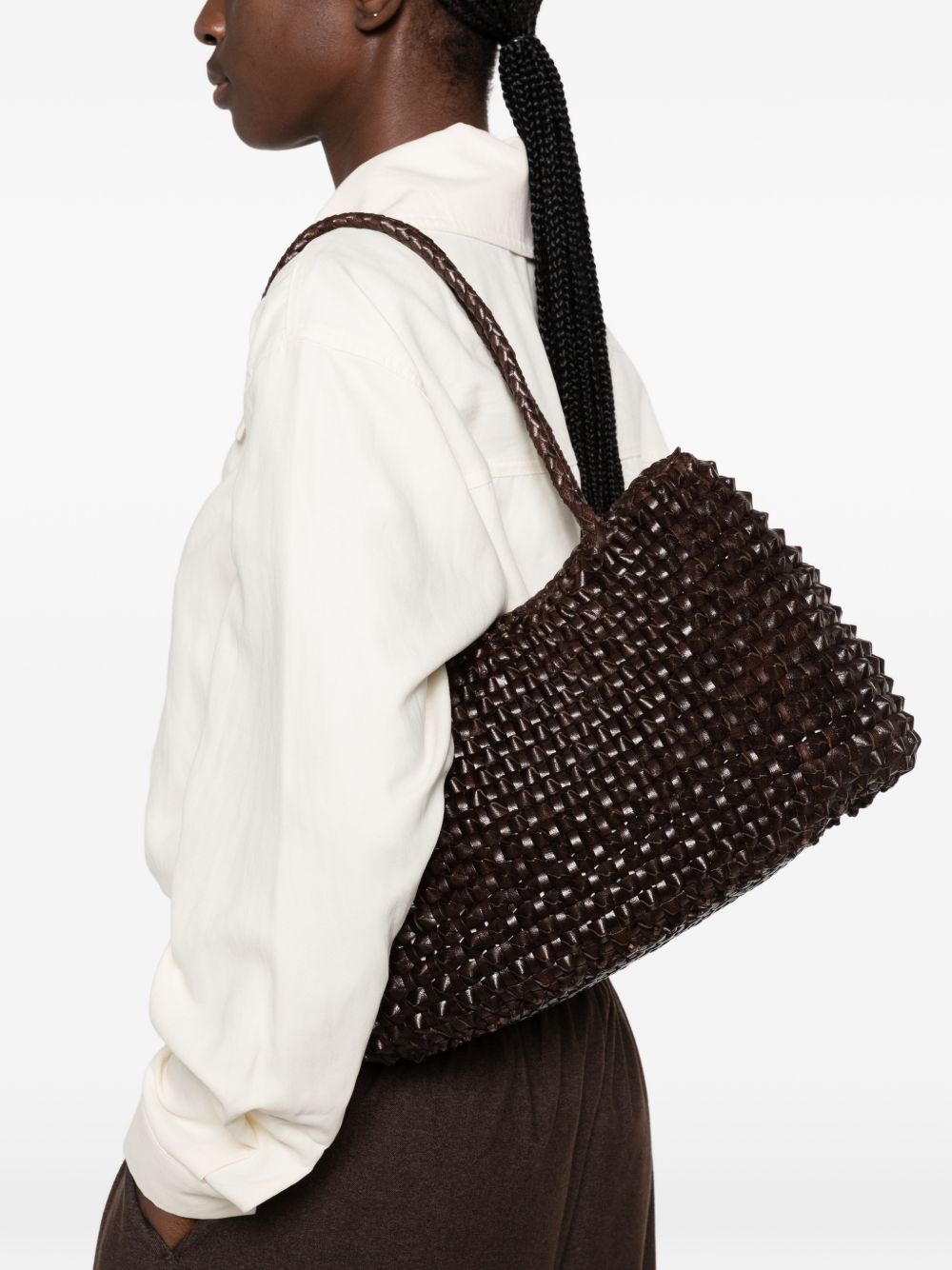 Dragon Diffusion Women Santa Croce Tote Bag DRAGON DIFFUSION