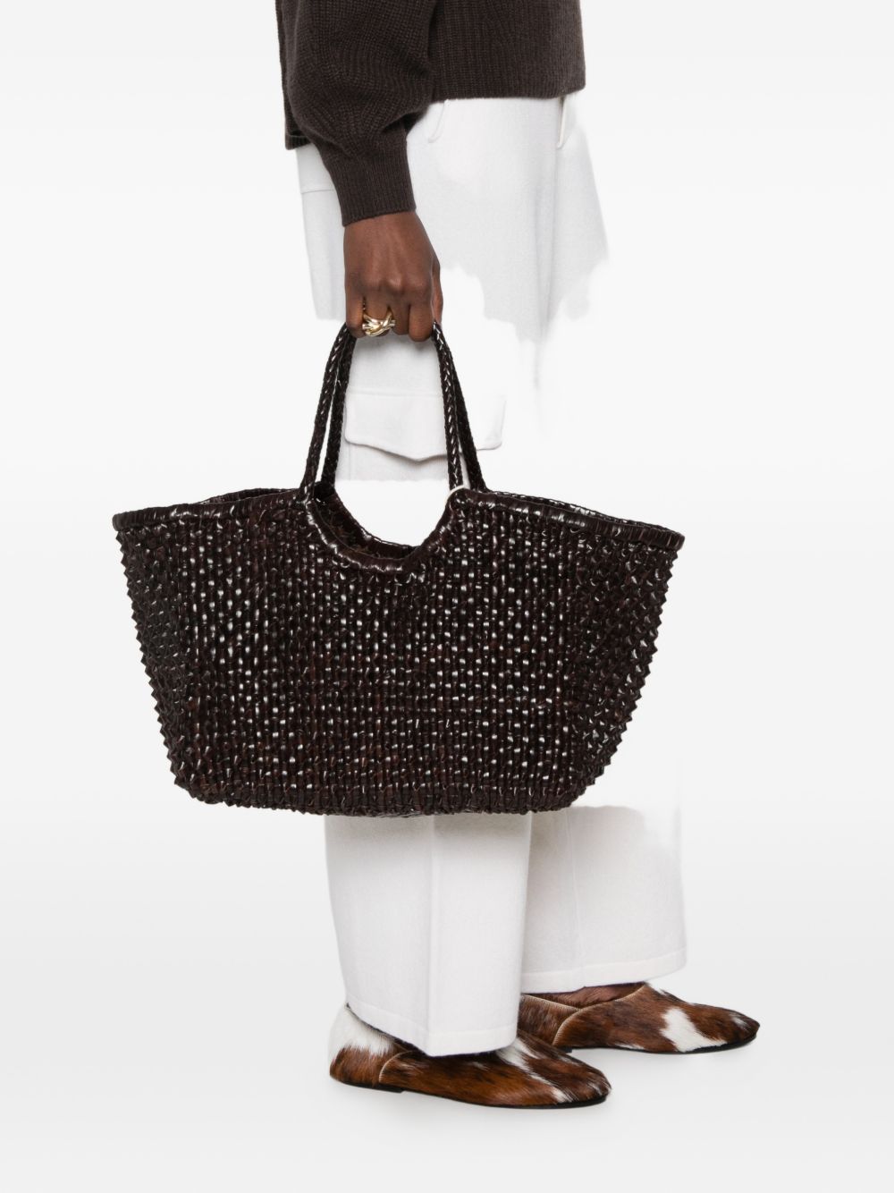 Dragon Diffusion Women Nantucket Basket Bag DRAGON DIFFUSION