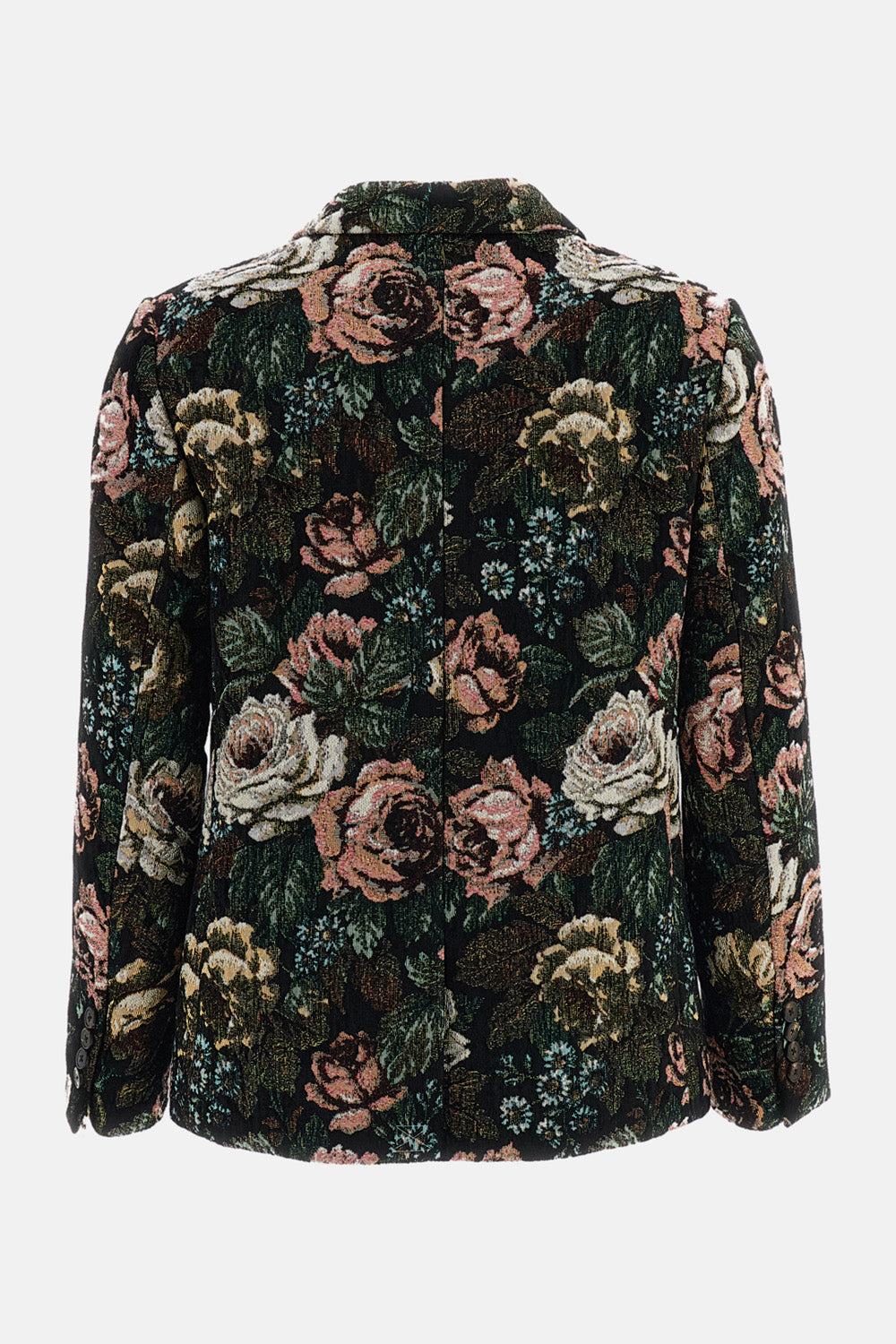 Dries Van Noten Women Floral Tapestry Jacquard Jacket DRIES VAN NOTEN