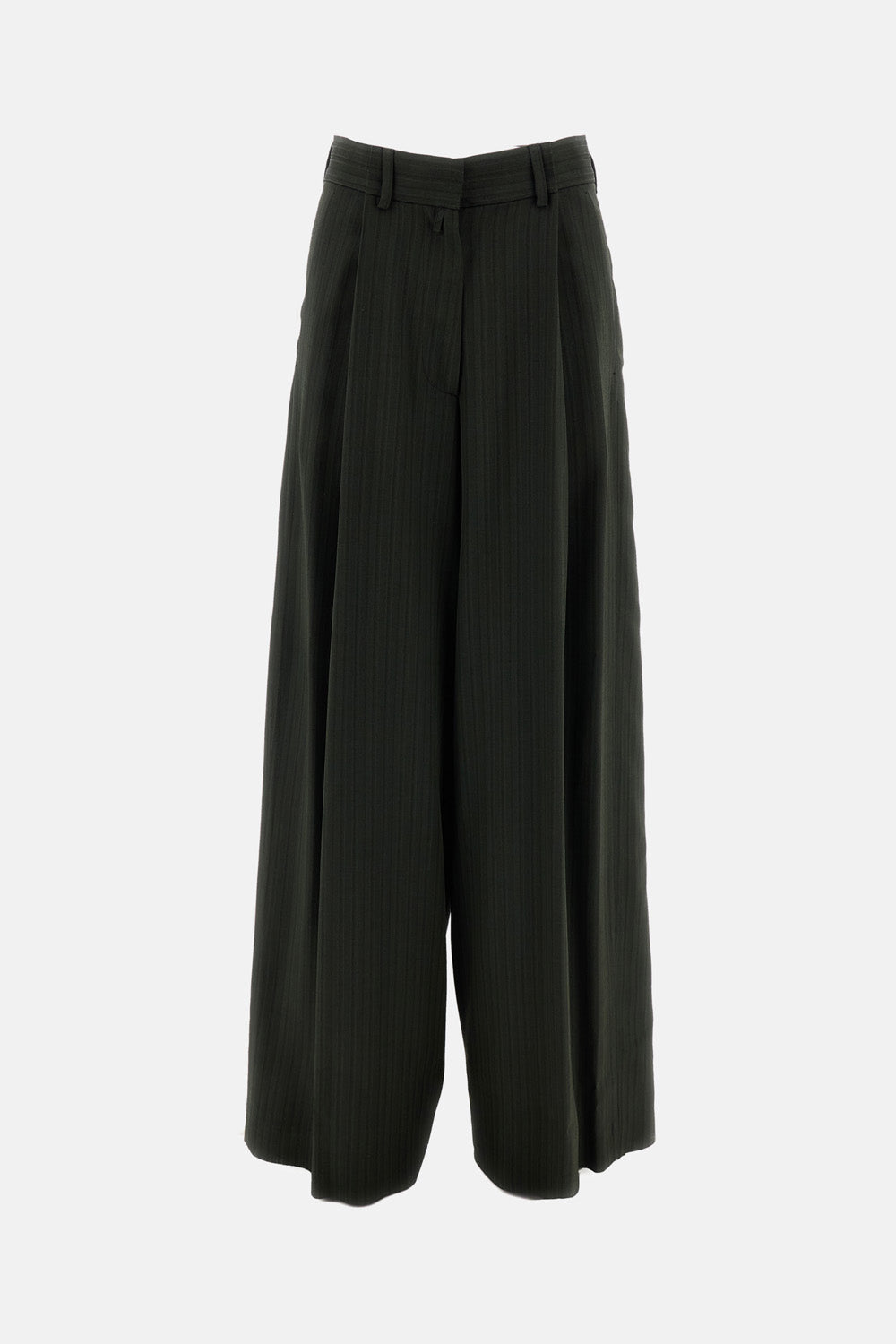Dries Van Noten Women Podium Wide Leg Trousers DRIES VAN NOTEN